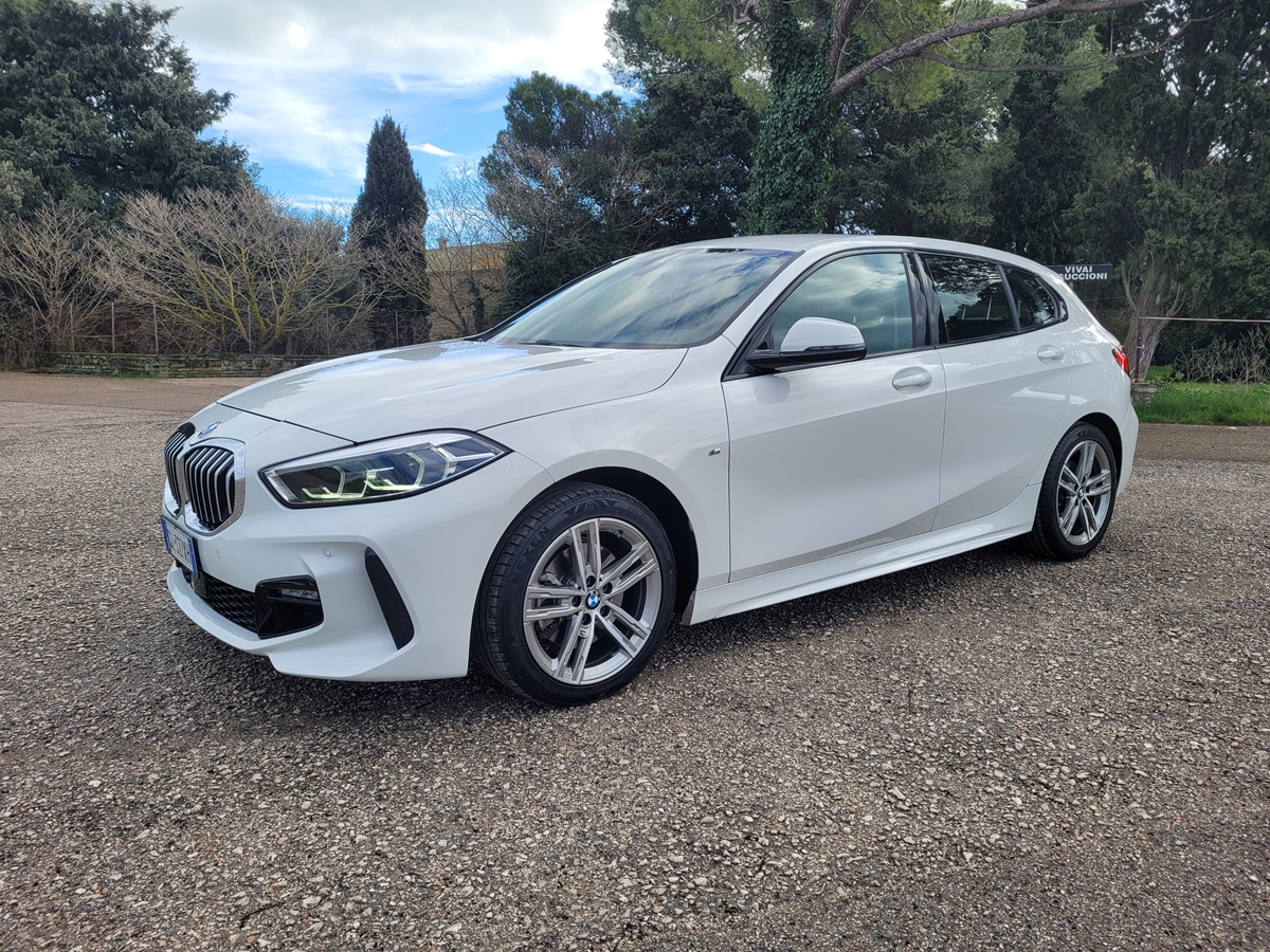 Foto 116 i 5p. Msport Exterior