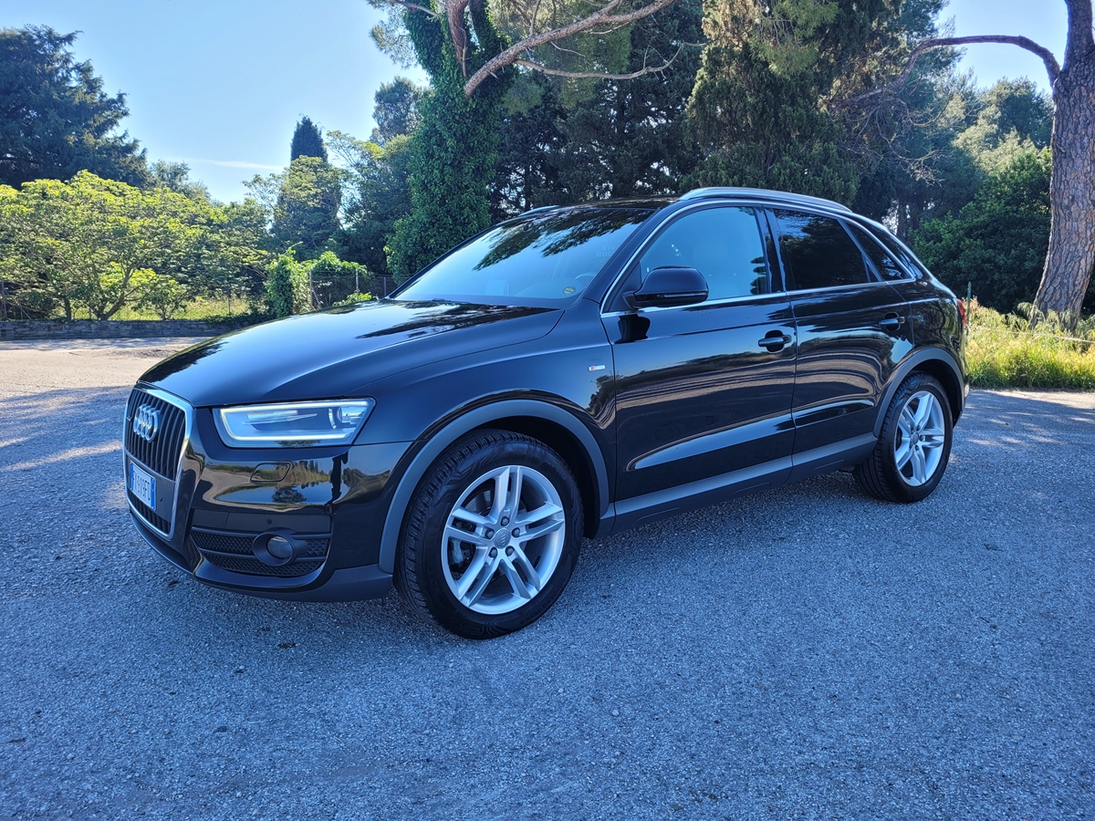 Foto 2.0 TDI 177 CV quattro S tronic S Line Edition