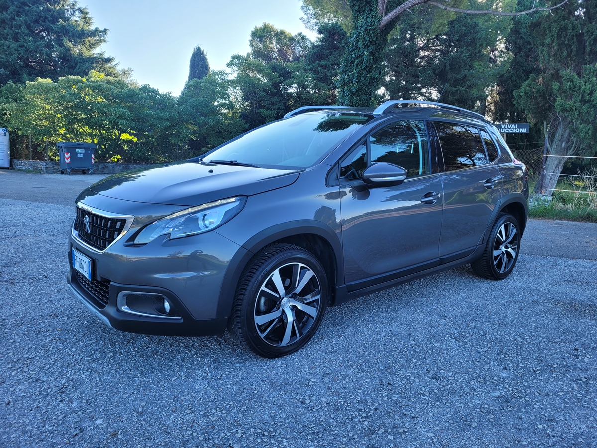 Peugeot 2008 BlueHDi 100 Allure