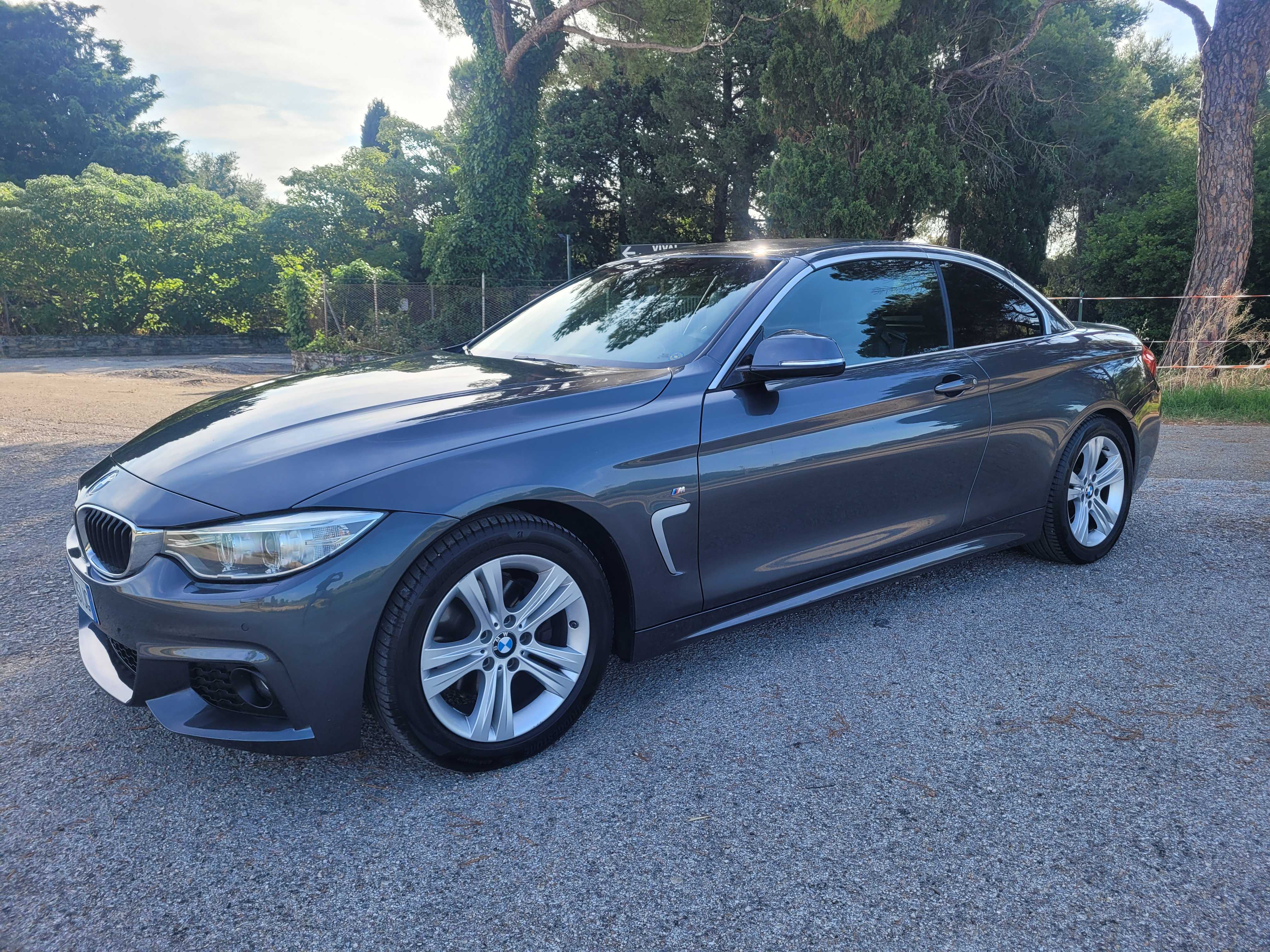 Foto 420d Cabrio Msport