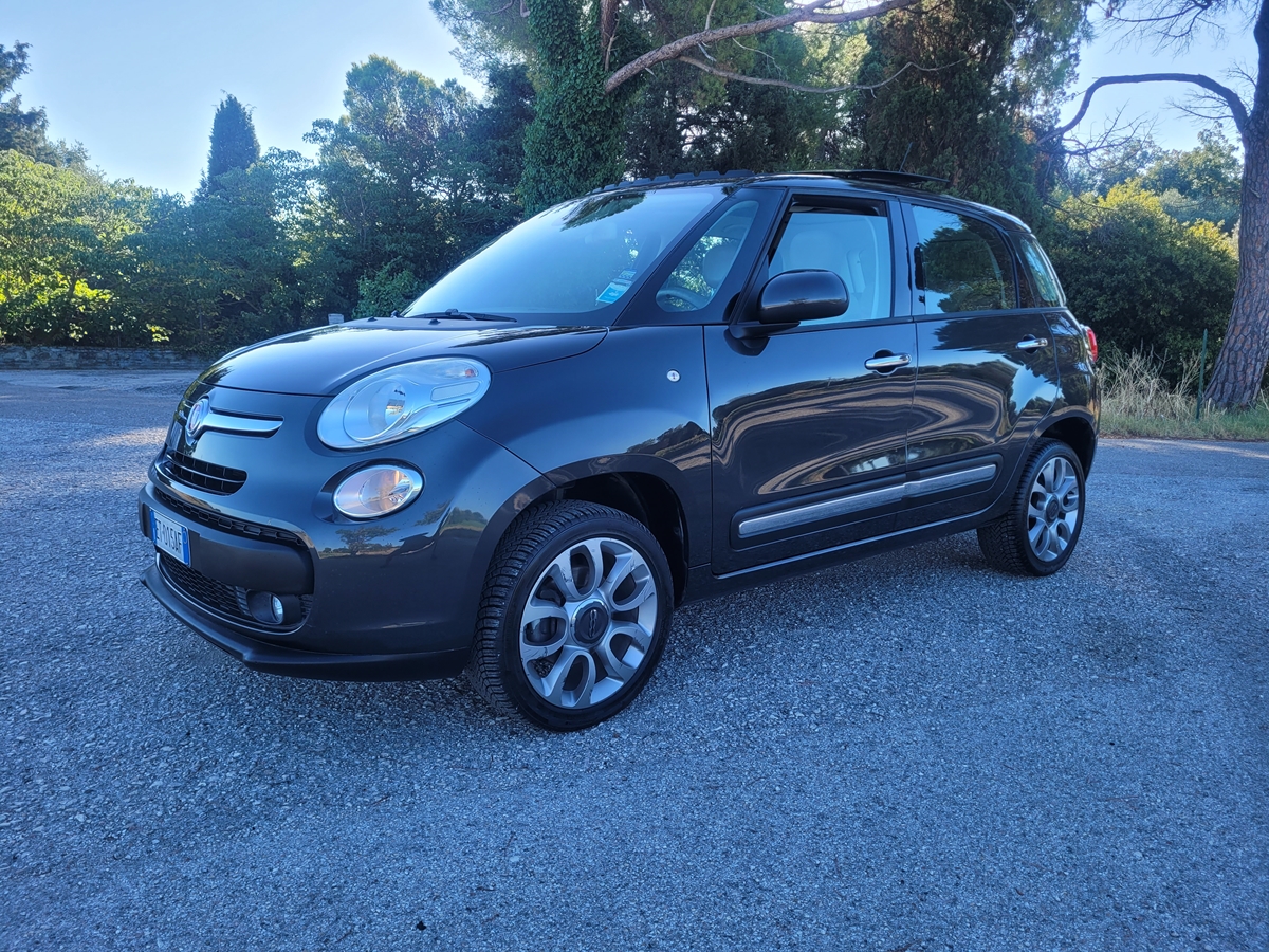 Foto 500L 0.9 TwinAir Turbo Natural Power Lounge