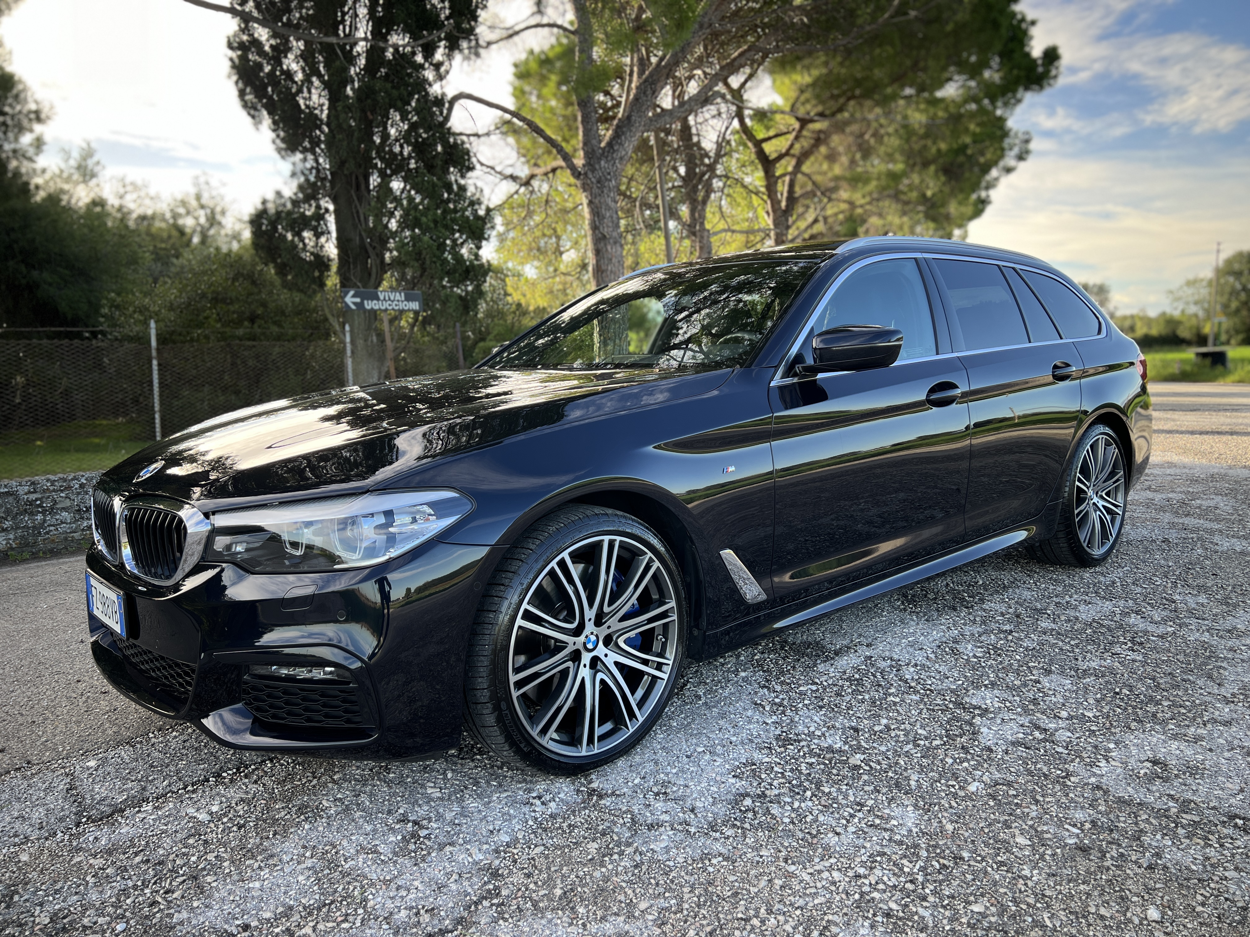 Foto 540d xDrive Touring Msport