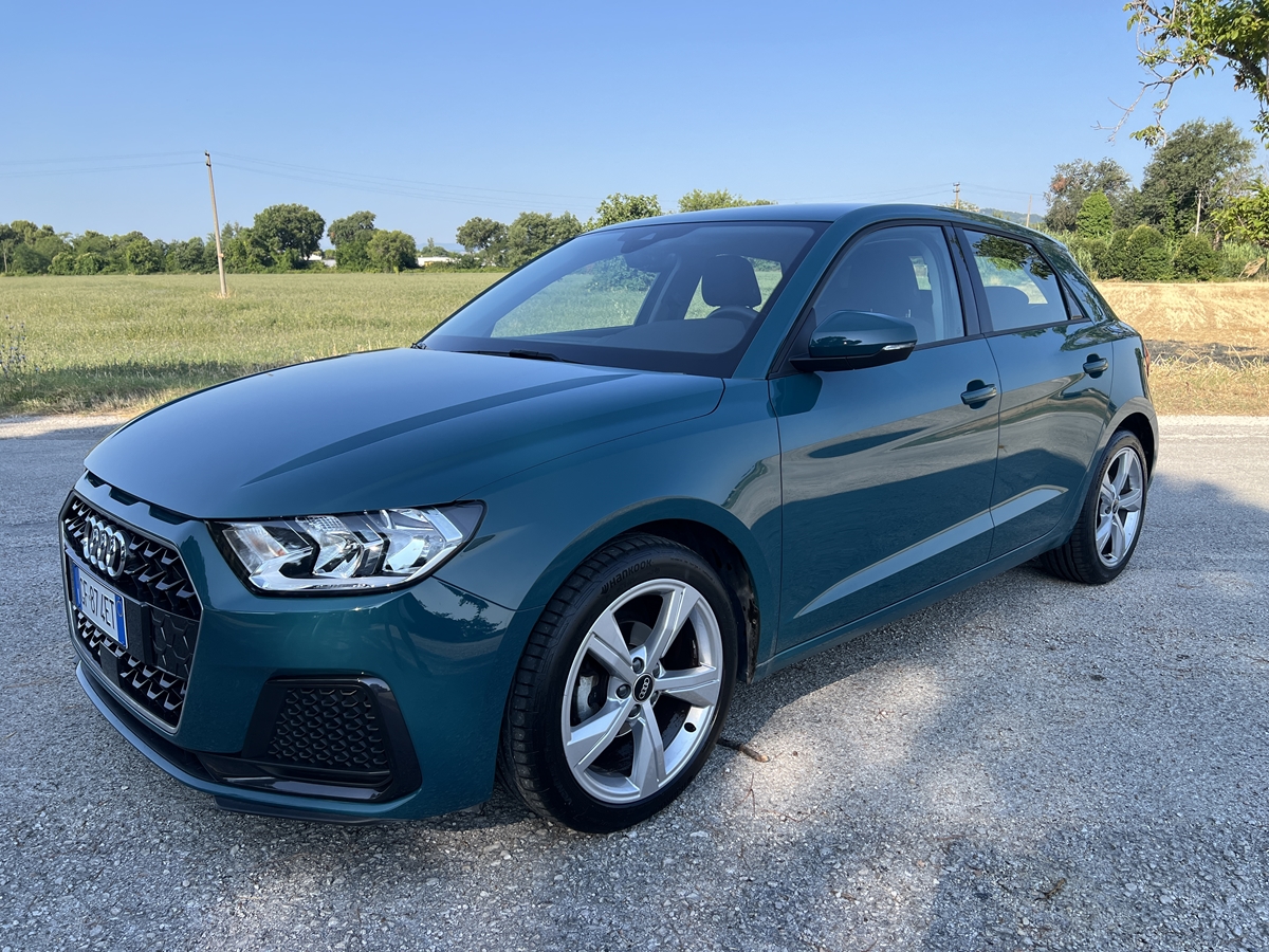 Foto A1 SPB 25 TFSI S tronic Admired Advanced