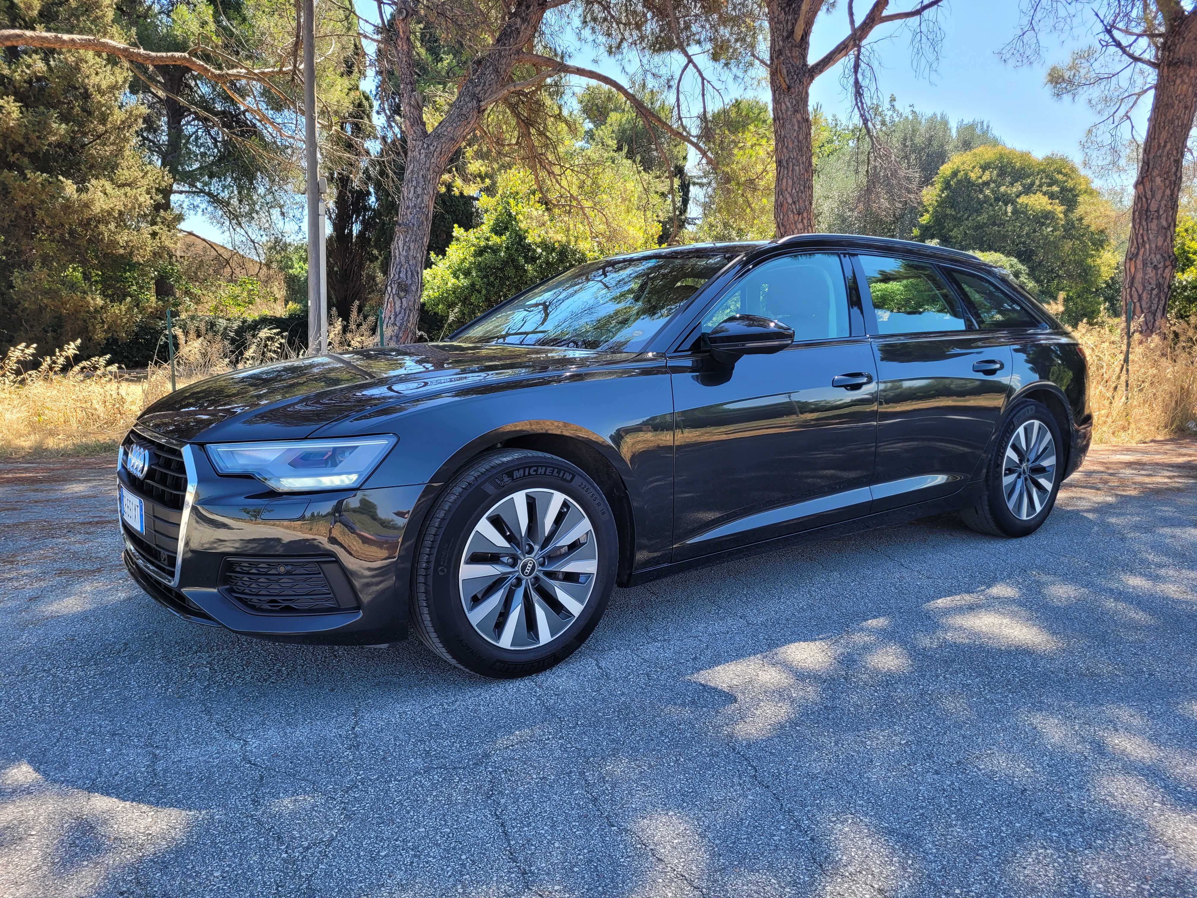 Foto A6 Avant 35 2.0 TDI S tronic Business Sport