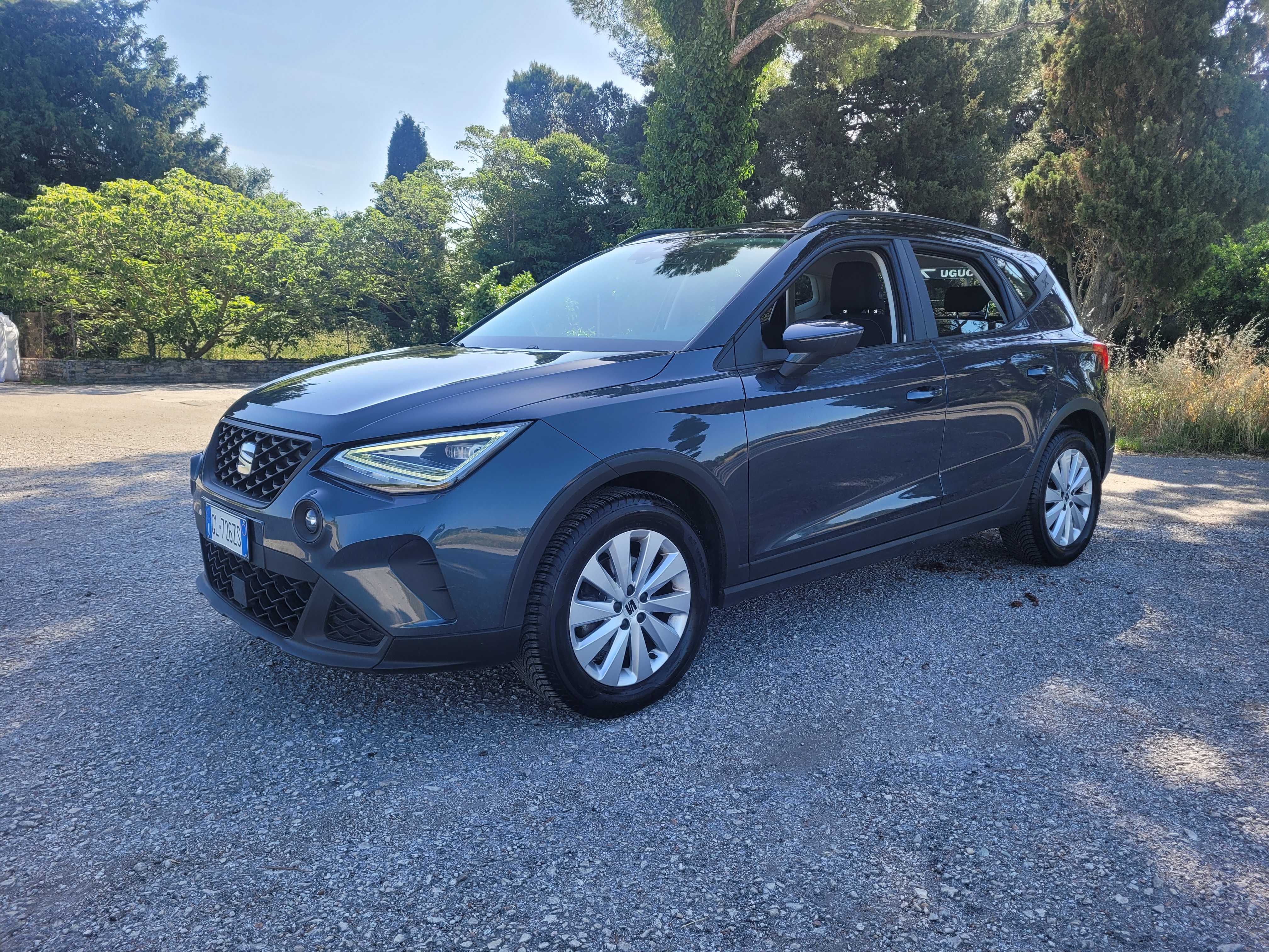 Foto Arona 1.0 EcoTSI Style