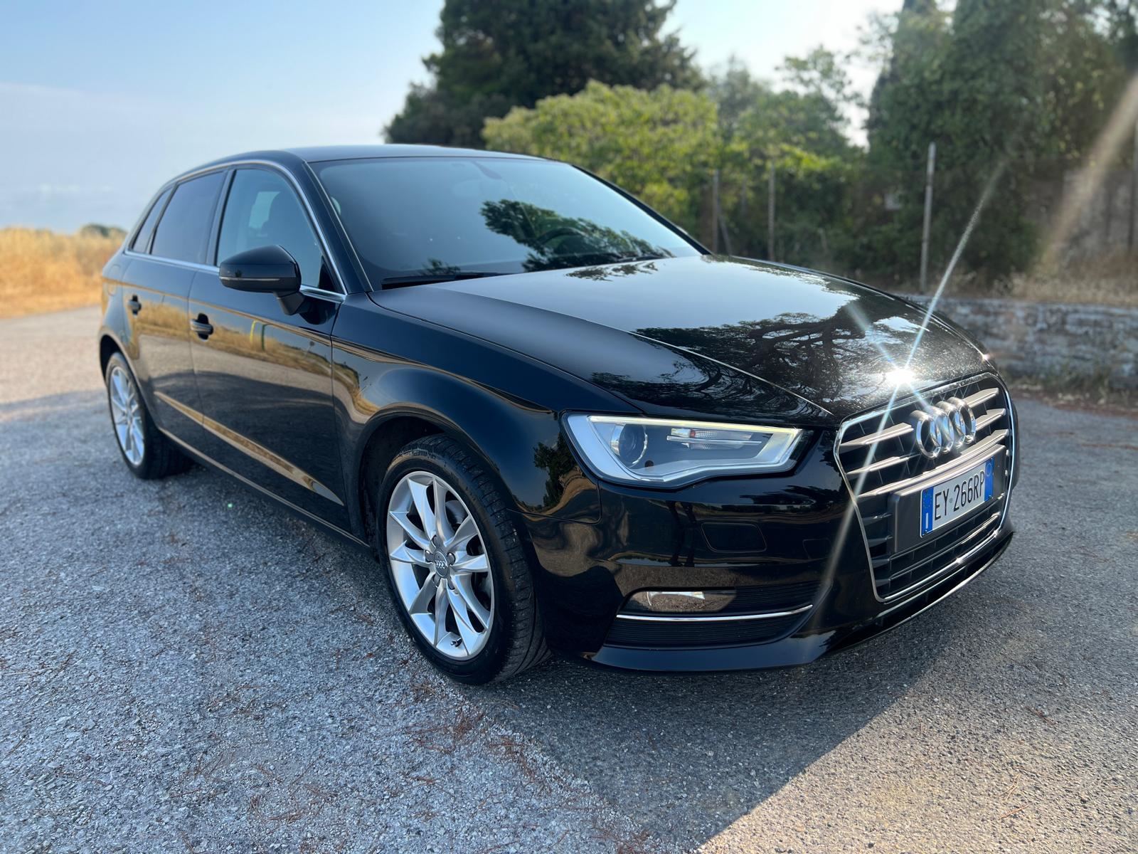 Foto Audi A3 1.6 TDI ultra Attraction