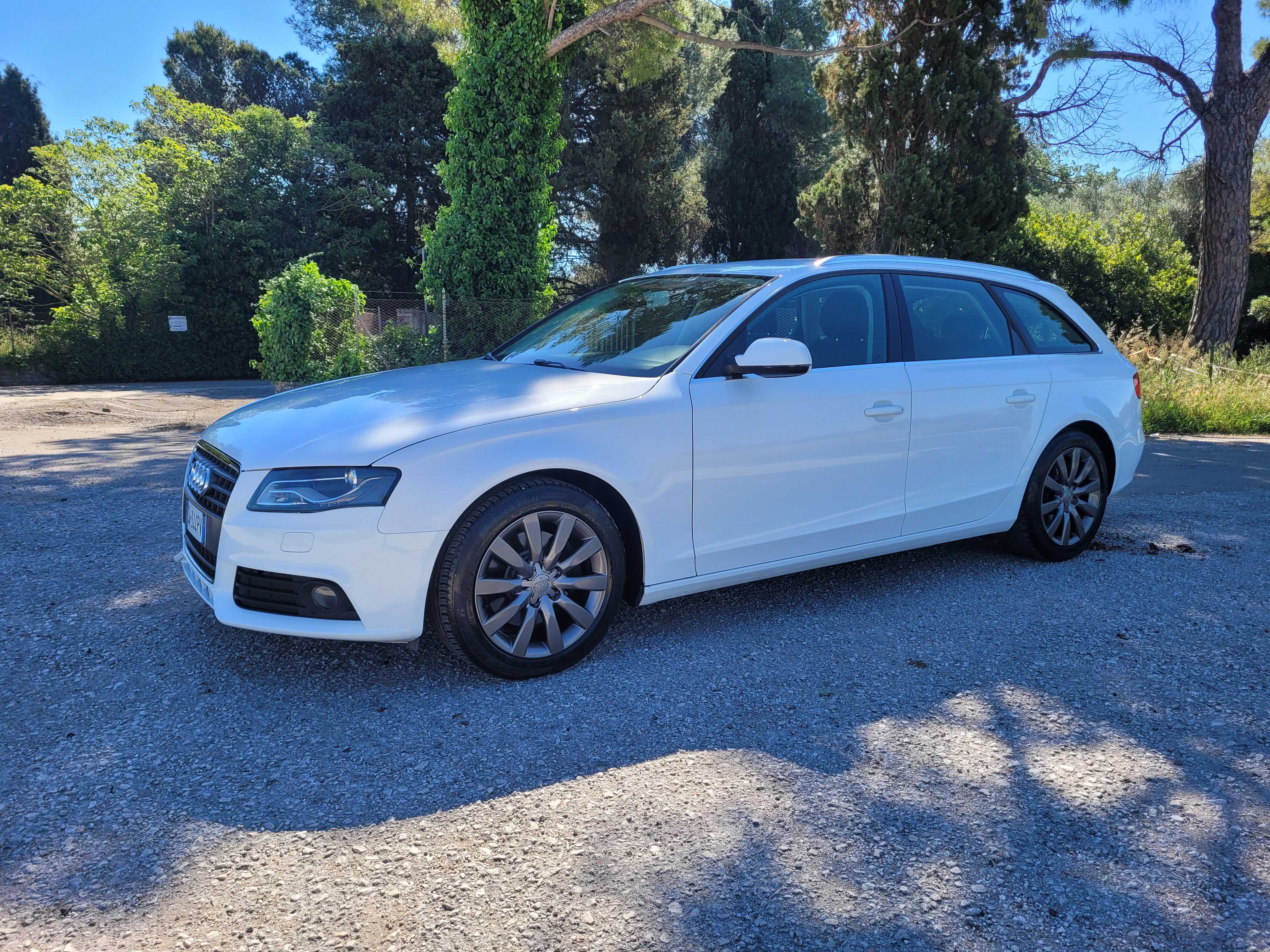 Foto Audi A4 1.8 TFSI 120 CV Ambiente 