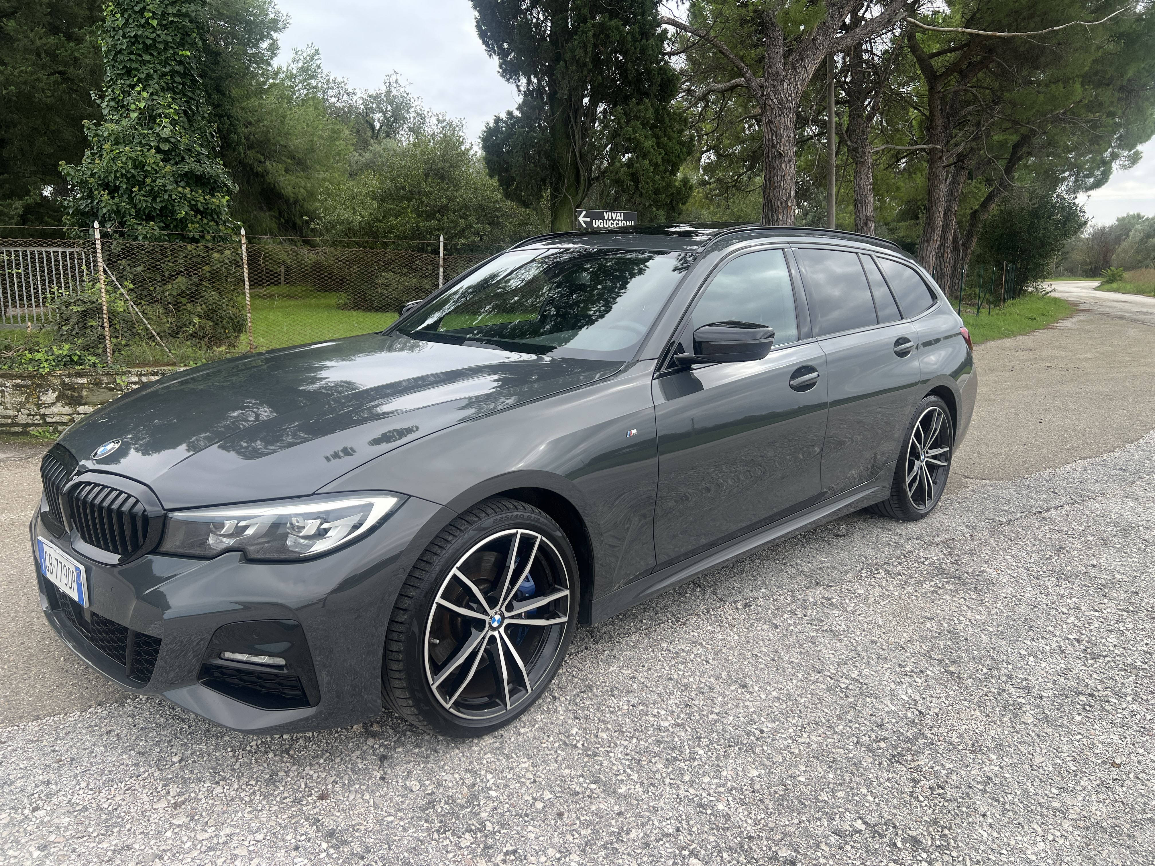 Foto BMW 330 xDrive Touring Msport