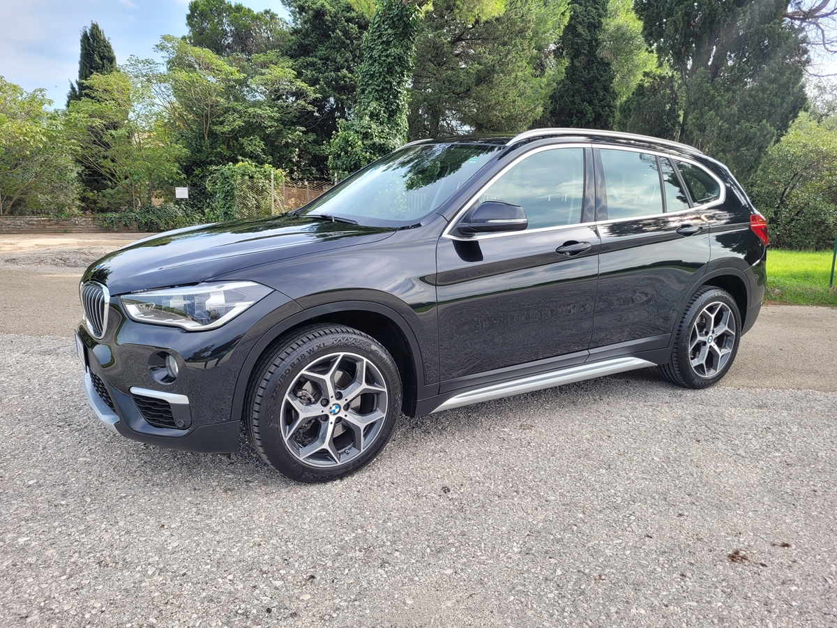 Foto BMW X1 xDrive 18d xLine