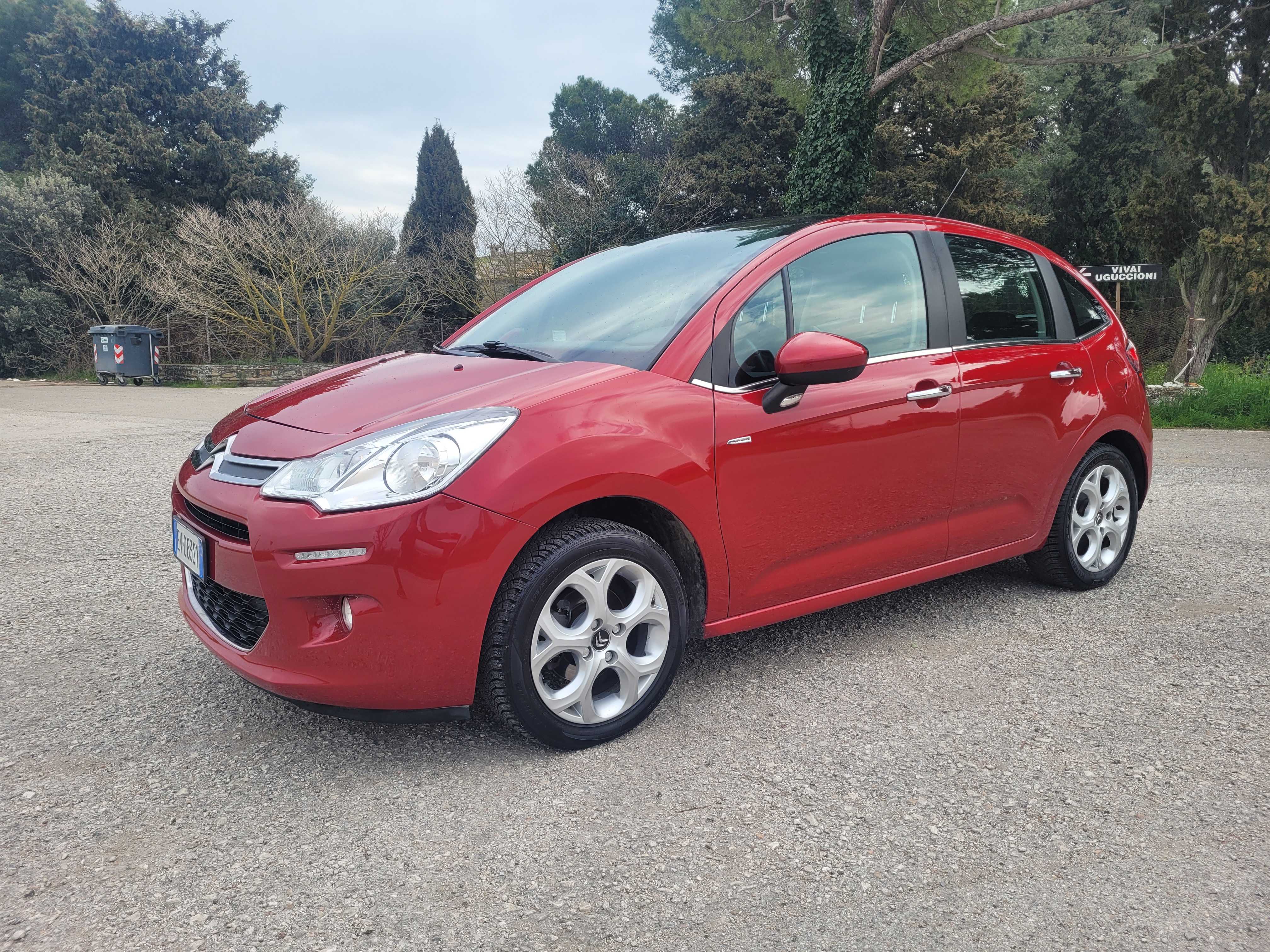 Foto Citroen C3 1.2 VTi 82 Exclusive