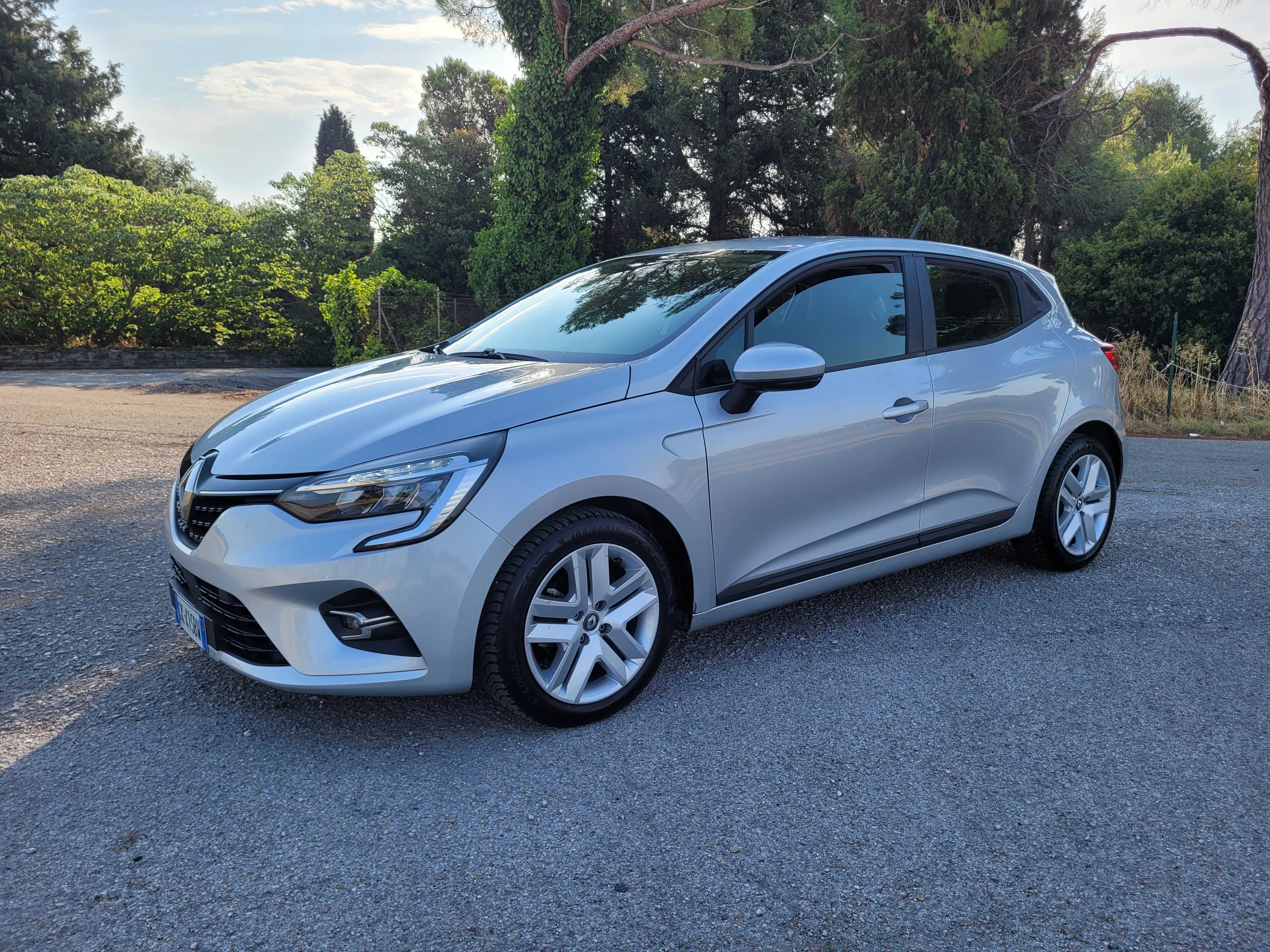 Foto Clio TCe 90 CV 5 porte Business