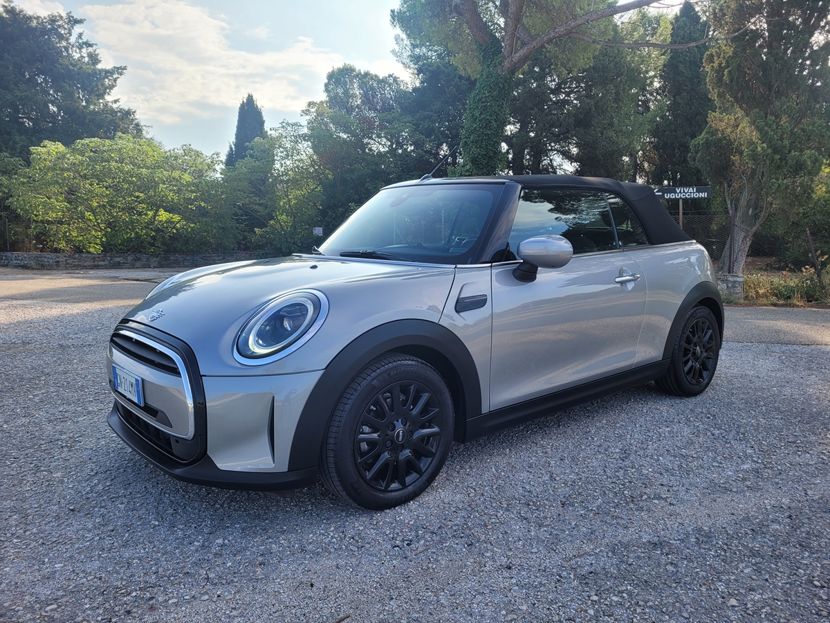 Foto Cooper Cabrio 1.5 Classic auto