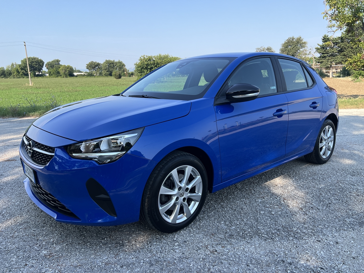 Foto Corsa 1.5 D 100 CV Edition