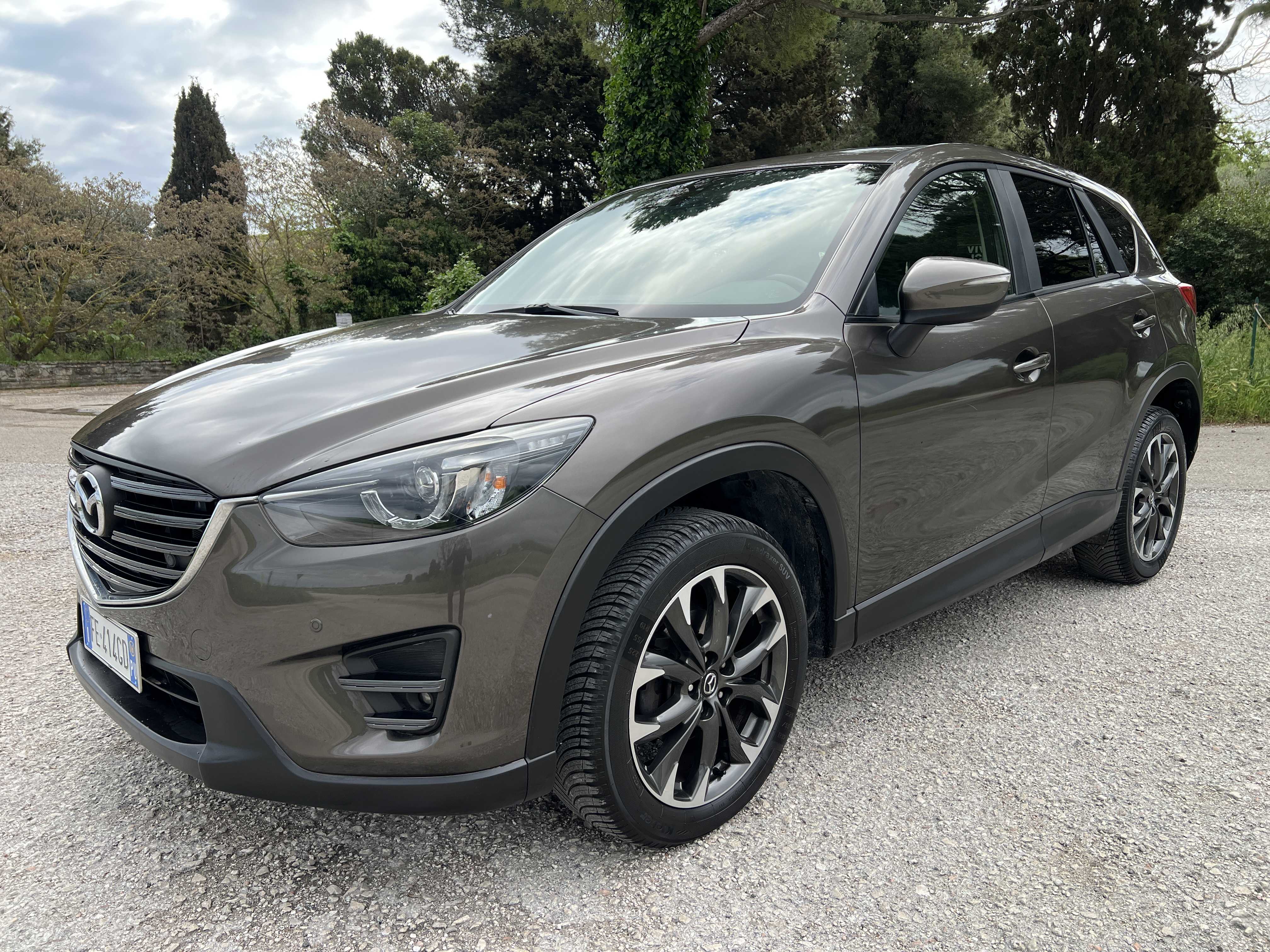 Foto CX 5 2.2L Skyactiv D 150CV 2WD Exceed