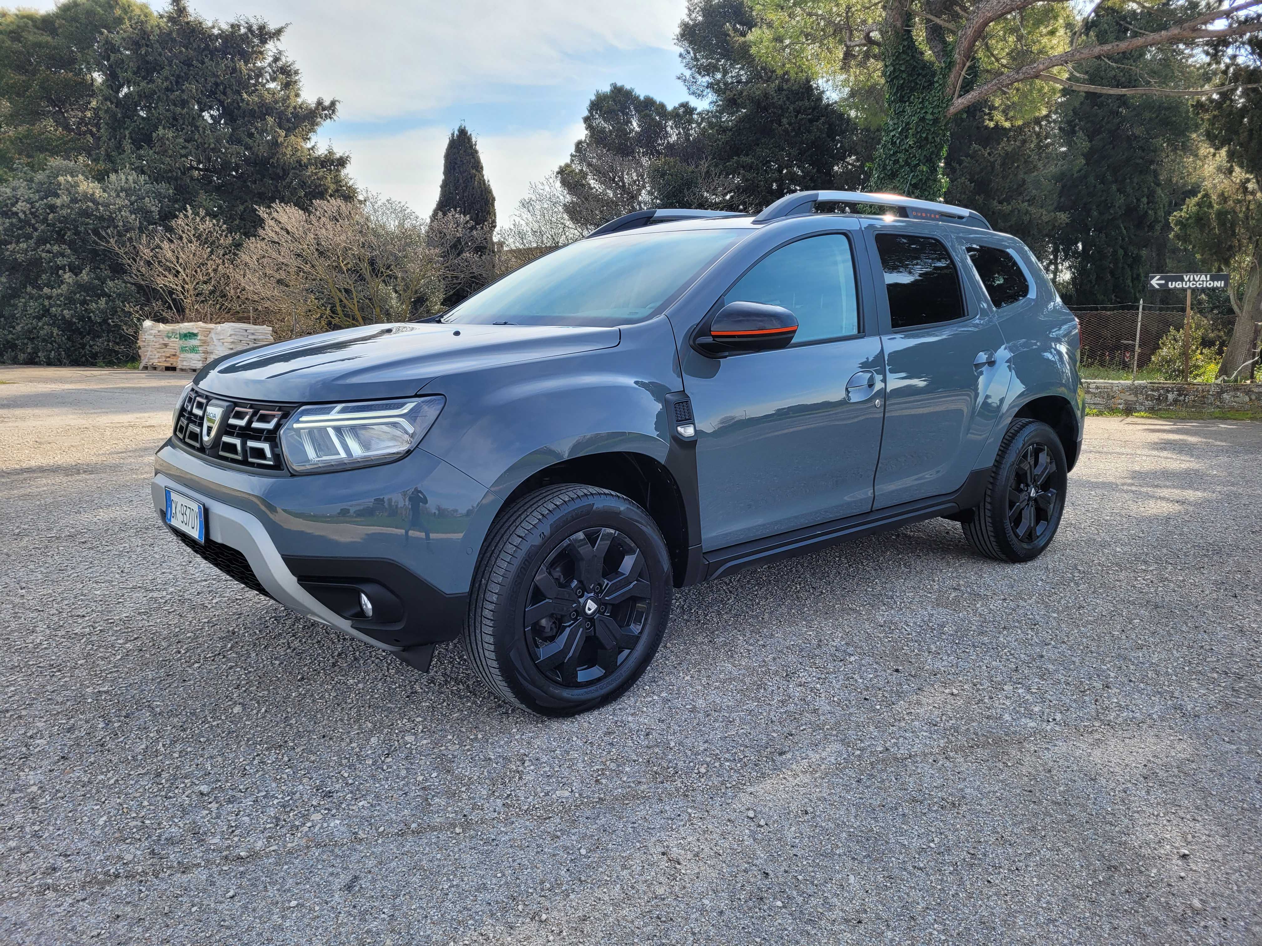 Foto Dacia Duster 1.0 