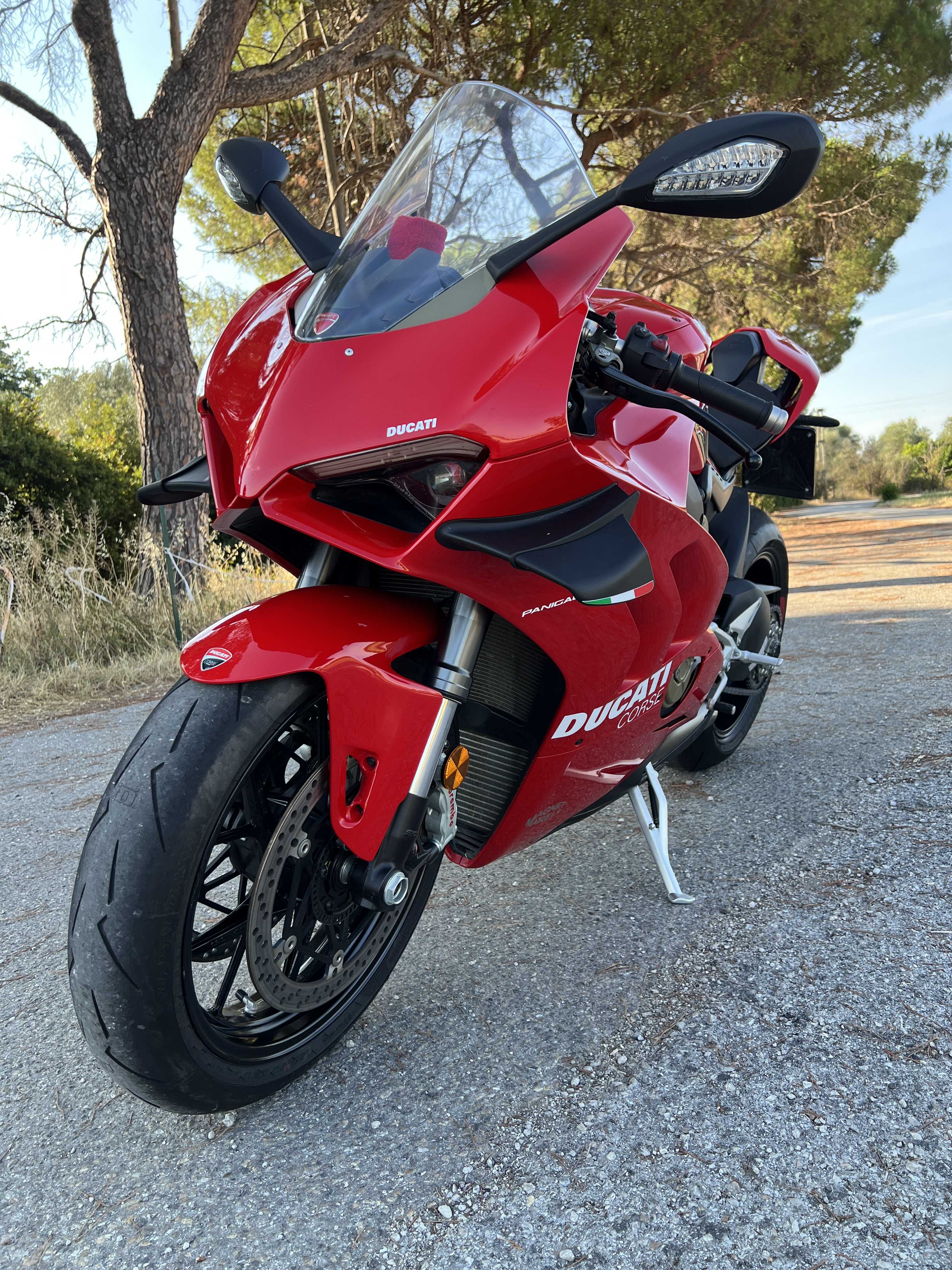 Foto Ducati Panigale v4