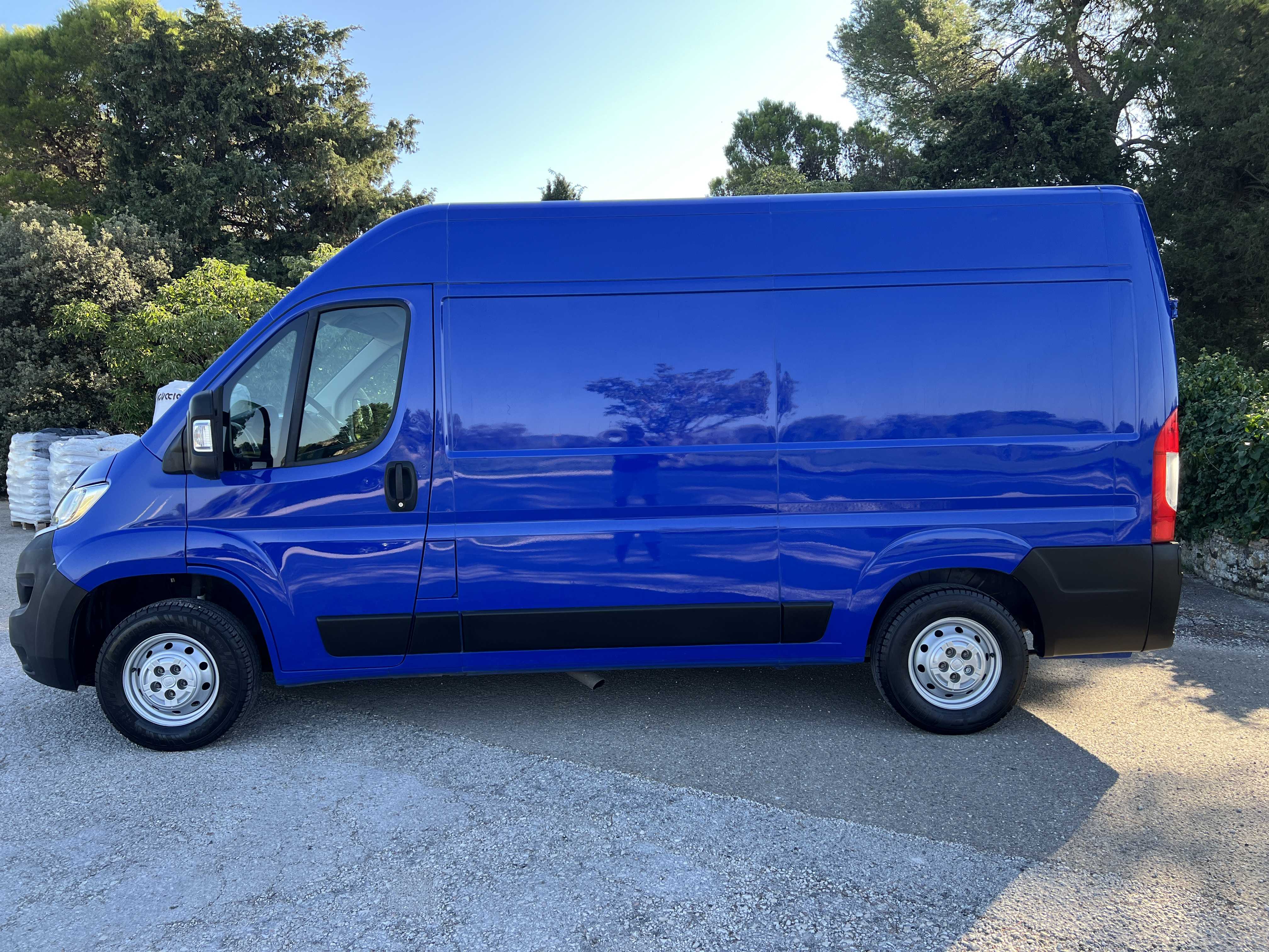 Foto Ducato 33 2.3 MJT 130CV PM-TM
