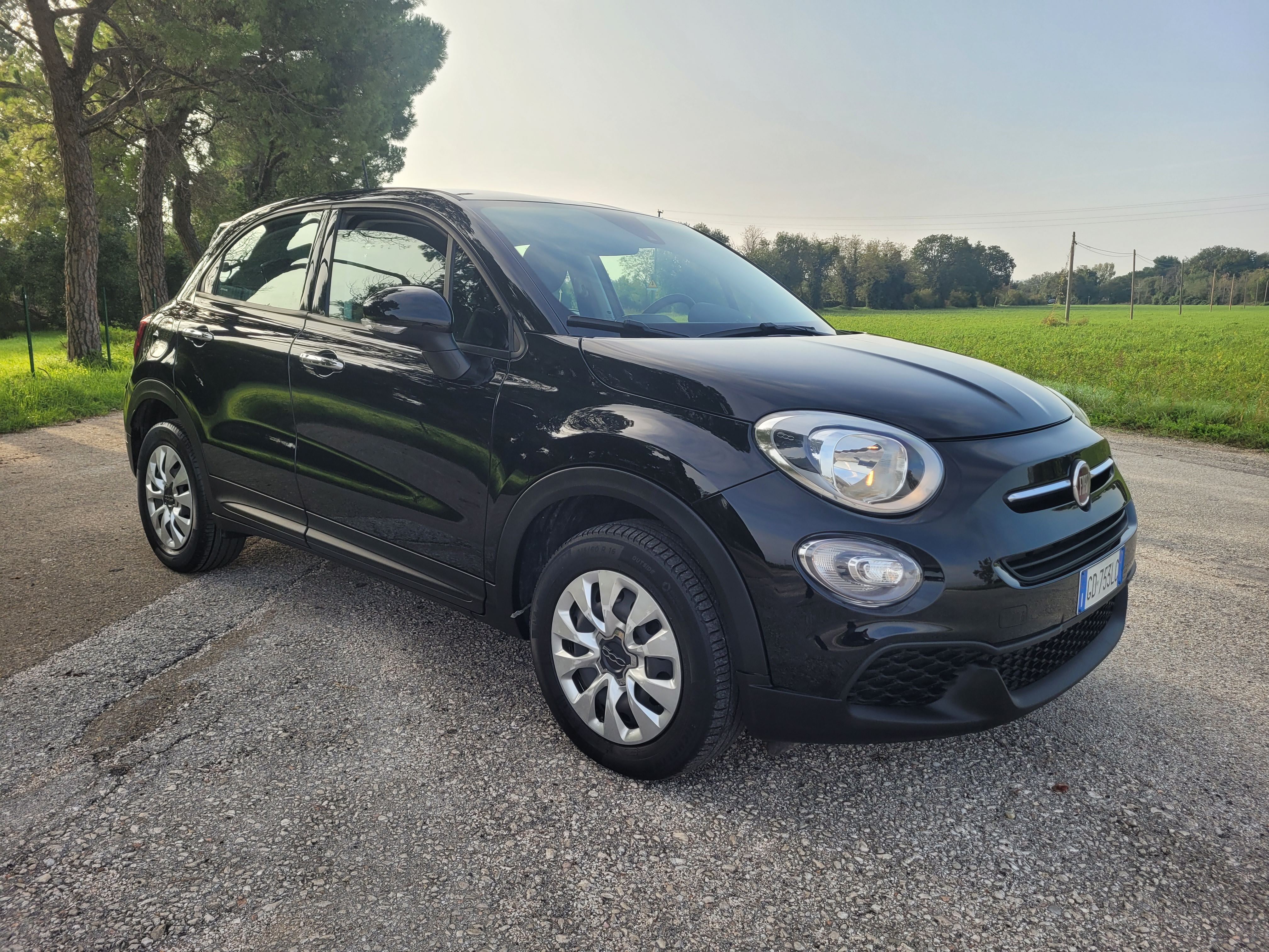 Foto FIAT 500X 1.3 Multijet 95CV