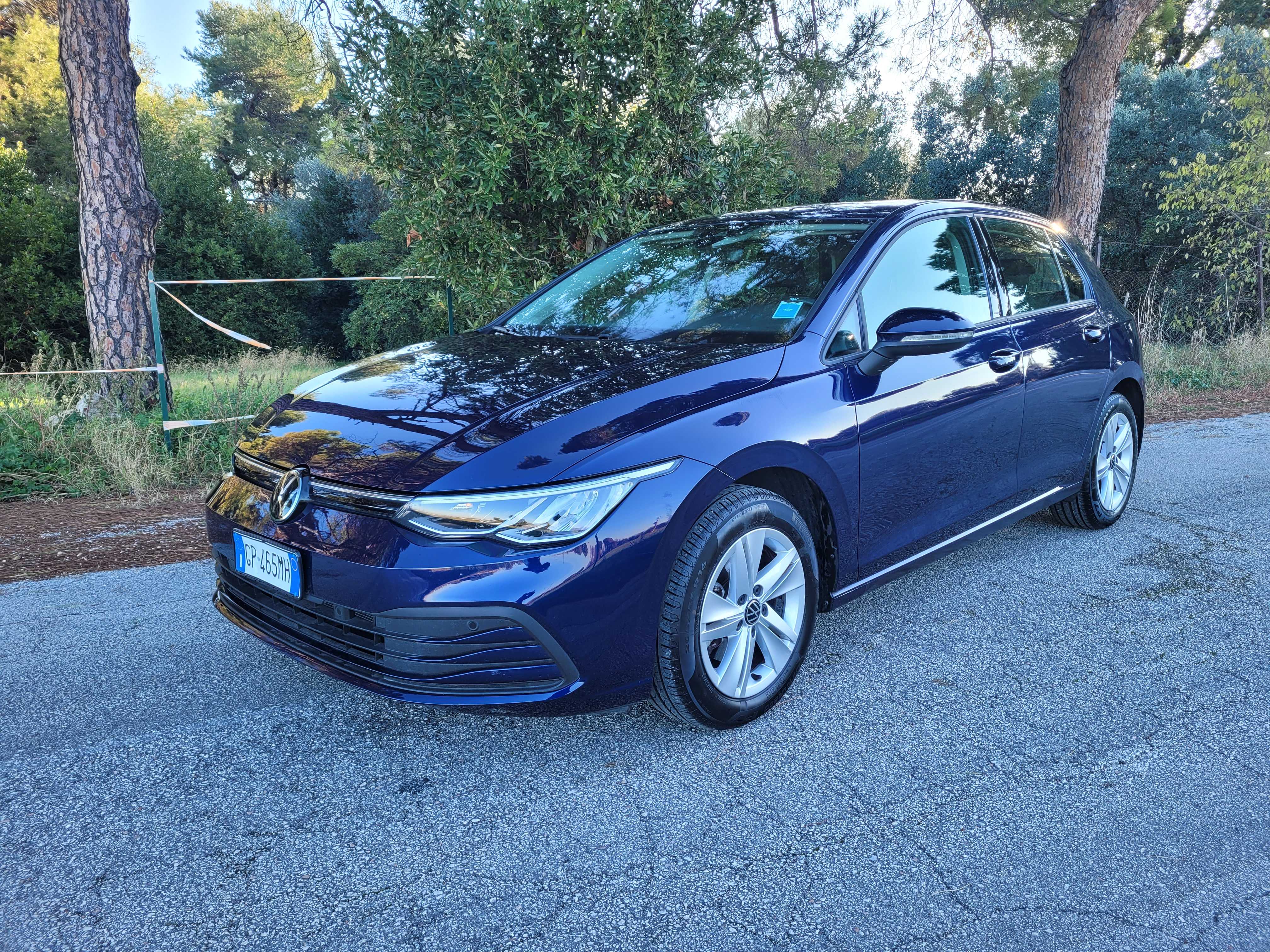 Foto Golf 1.0 eTSI EVO DSG Life