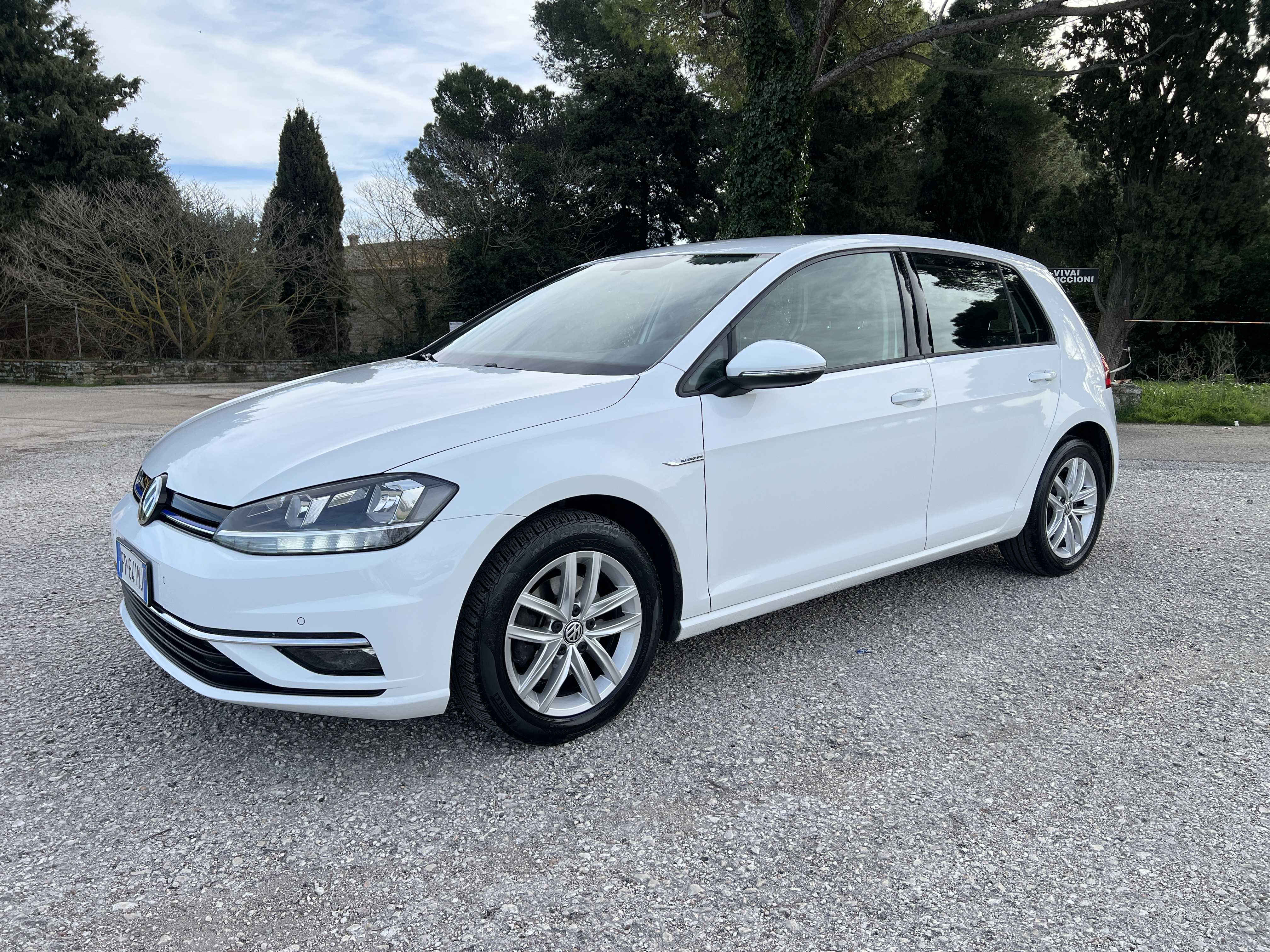 Foto Golf 1.4 TGI 5p. Business BlueMotion