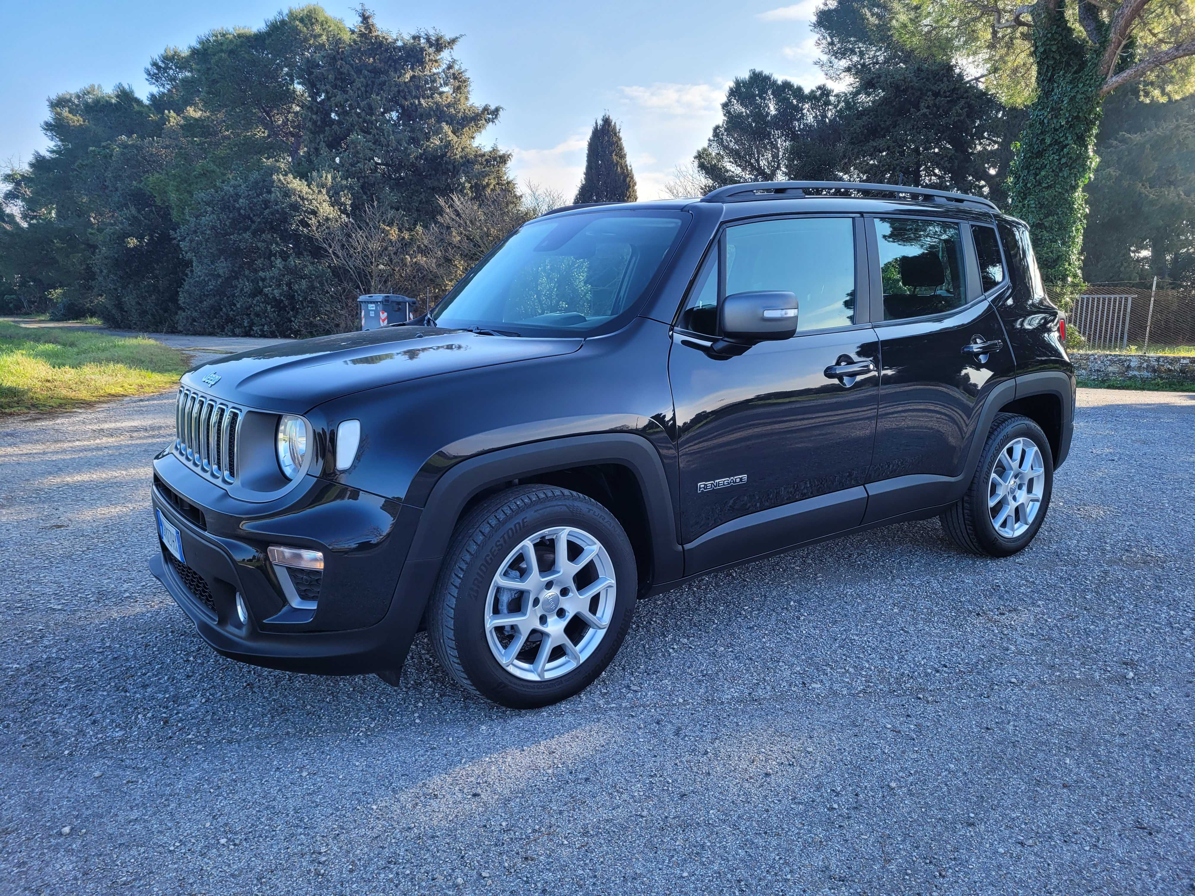 Foto Jeep Renegade 1.0 T3 Limited
