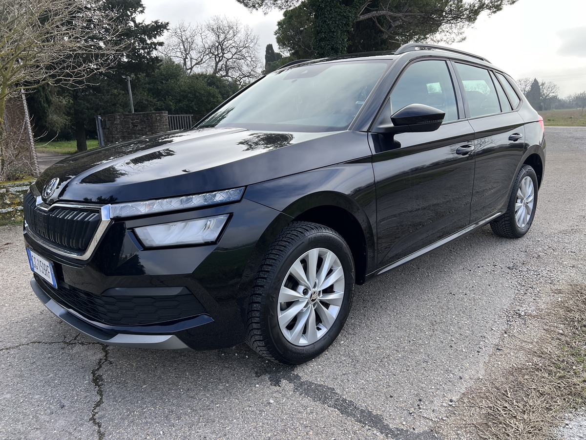 Foto Kamiq 1.0 G Tec Ambition