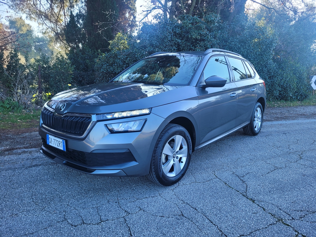 Foto Kamiq 1.0 TSI 110 CV Ambition