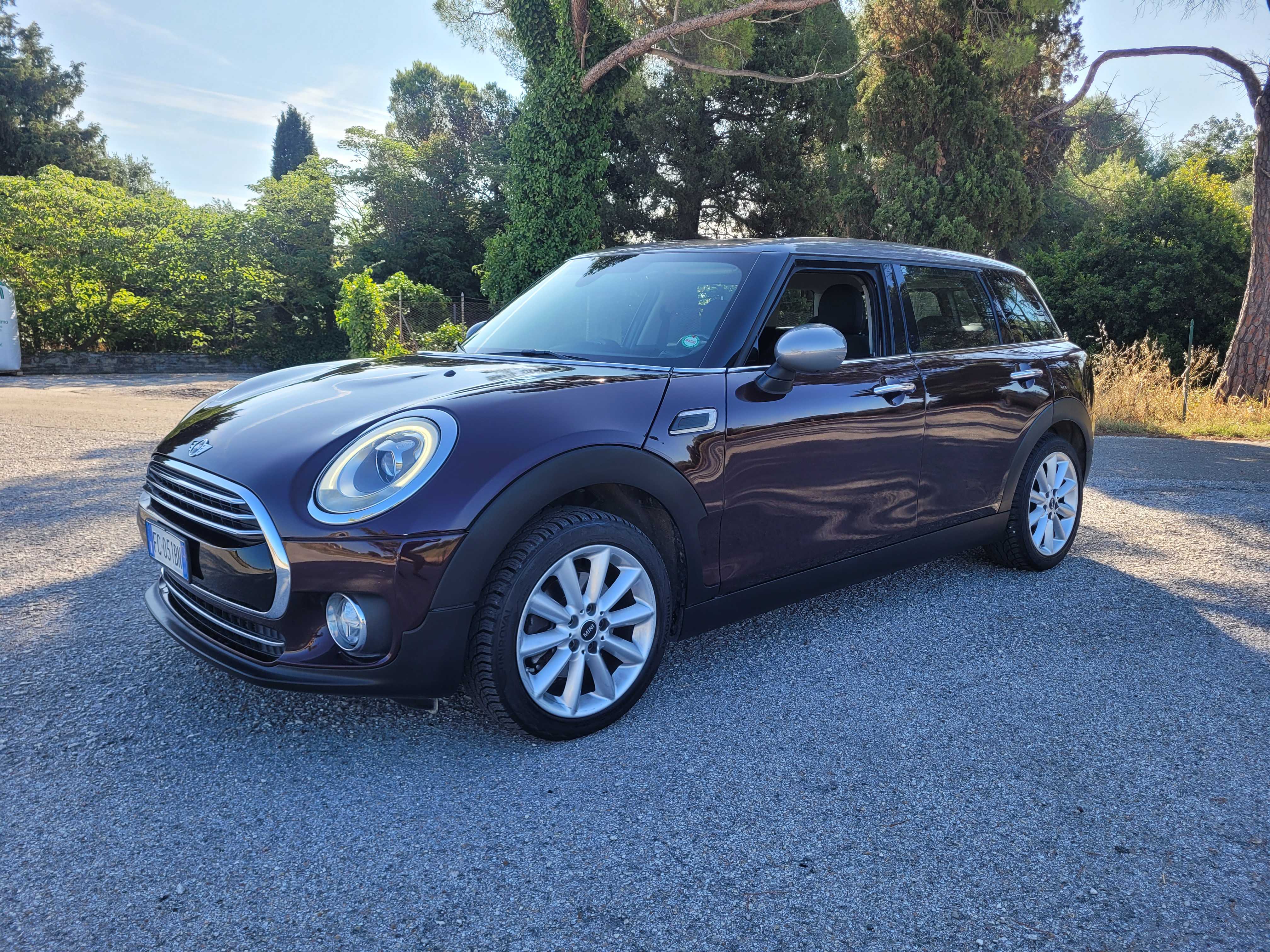 Foto Mini 2.0 Cooper D Business Clubman Automatica