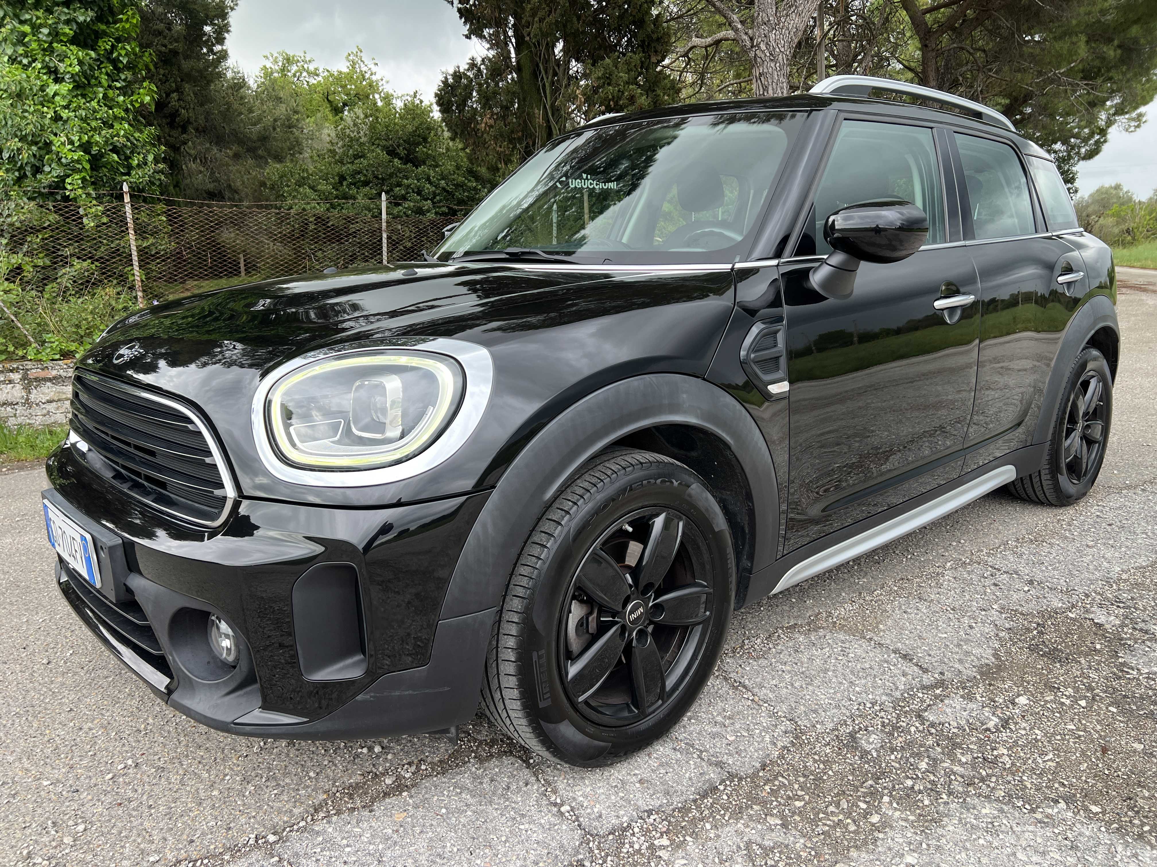 Foto Mini ONE D  Business Countryman