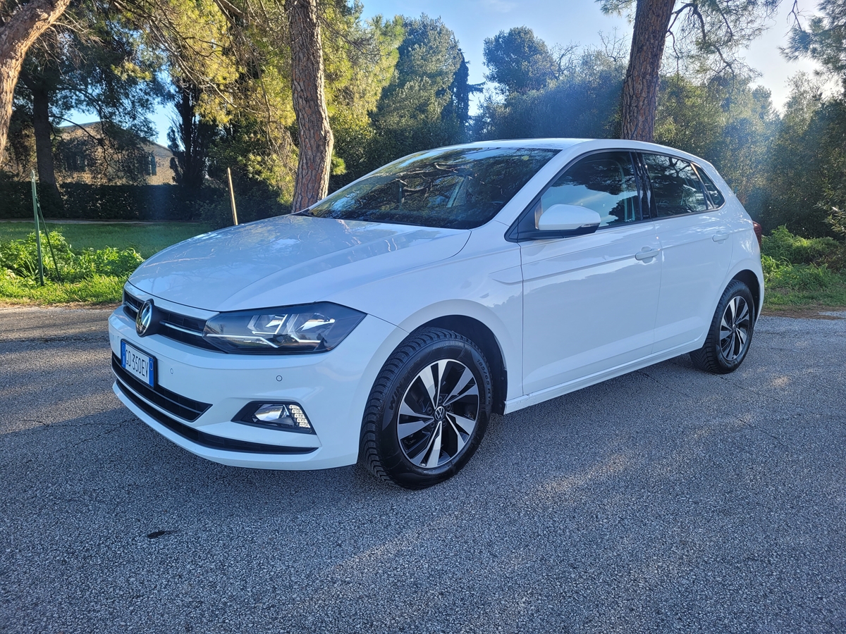 Foto Polo 1.0 TGI 5p. Comfortline BlueMotion Technology