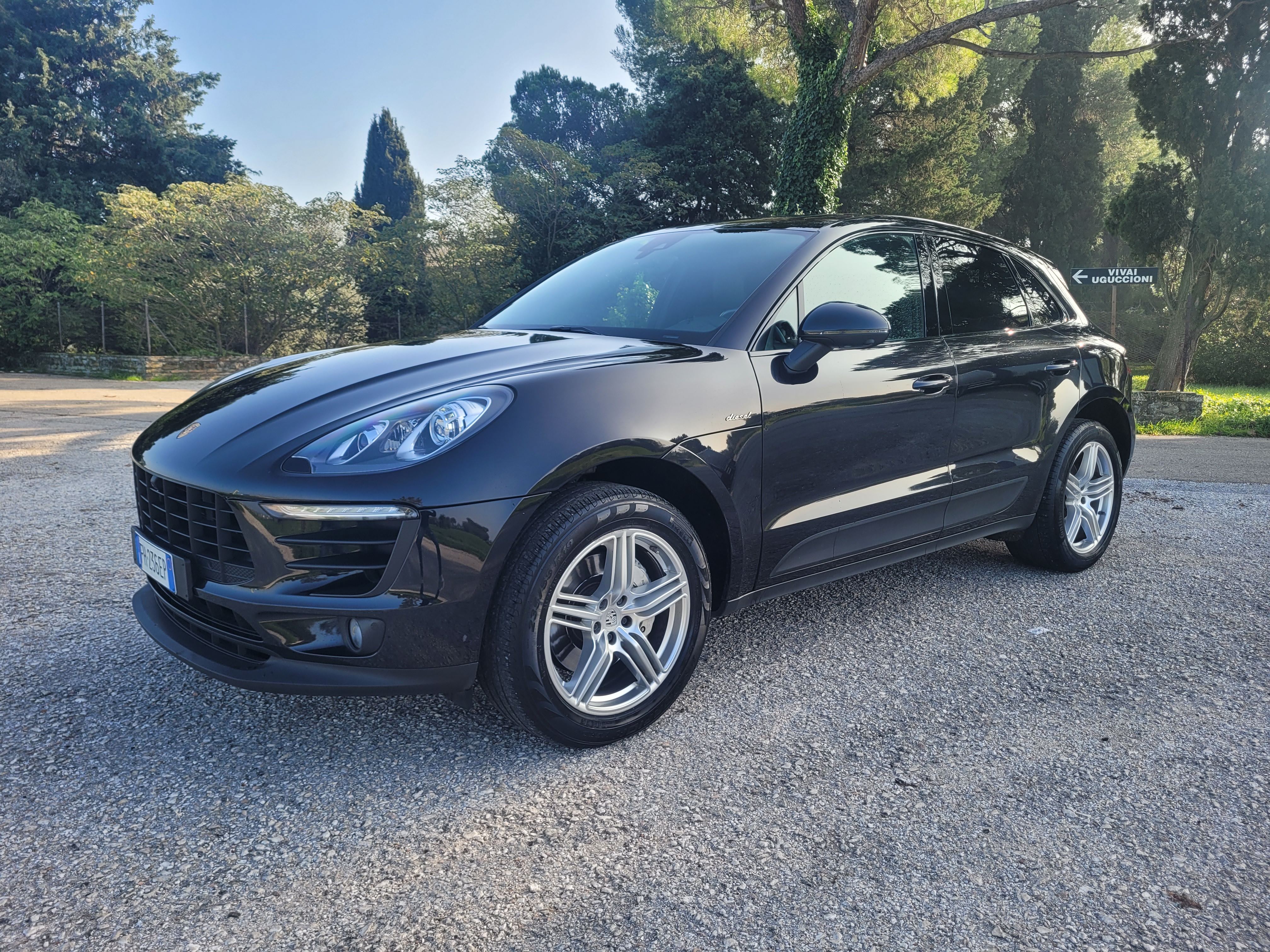 Foto Porsche Macan 3.0 S Diesel