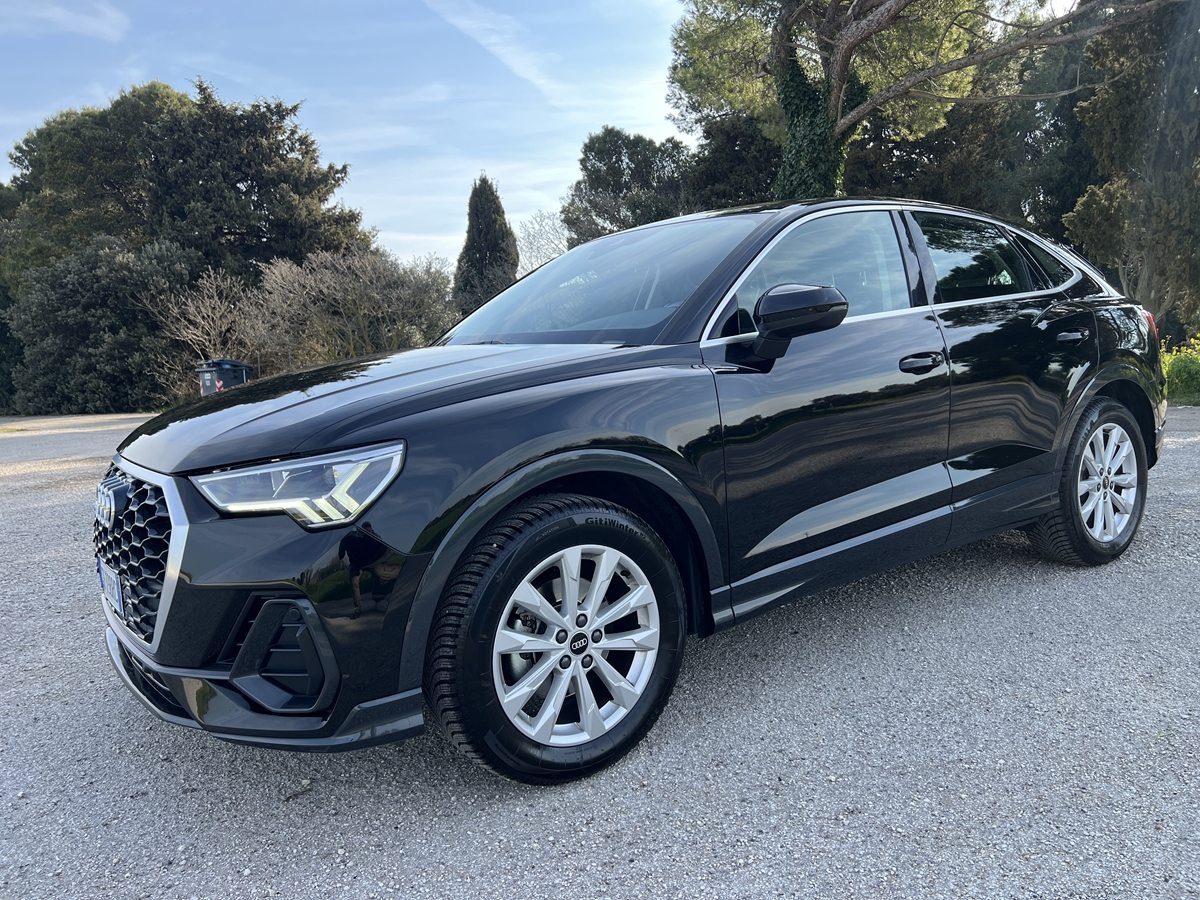 Foto Q3 SPB 35 TFSI S tronic Business Plus