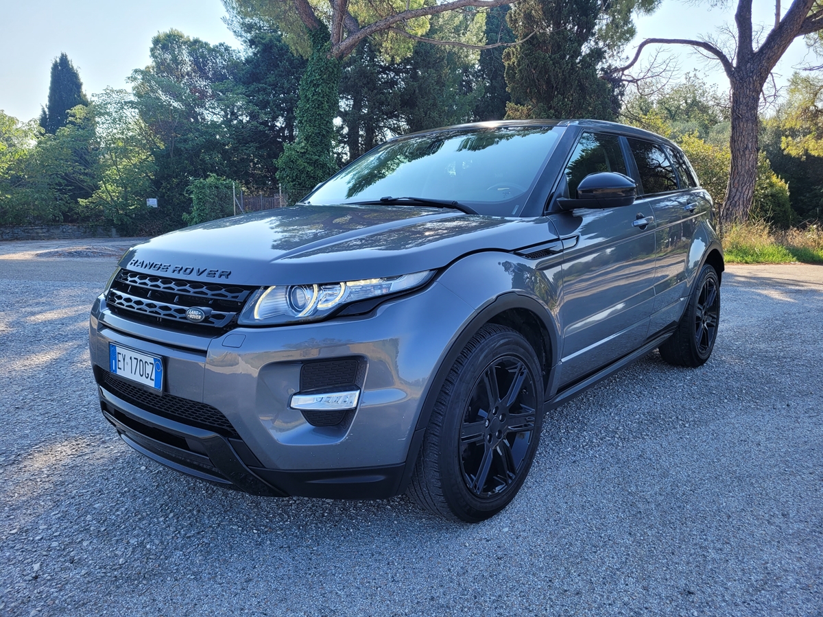 Foto Range Rover Evoque 2.2 Sd4 5p. Dynamic