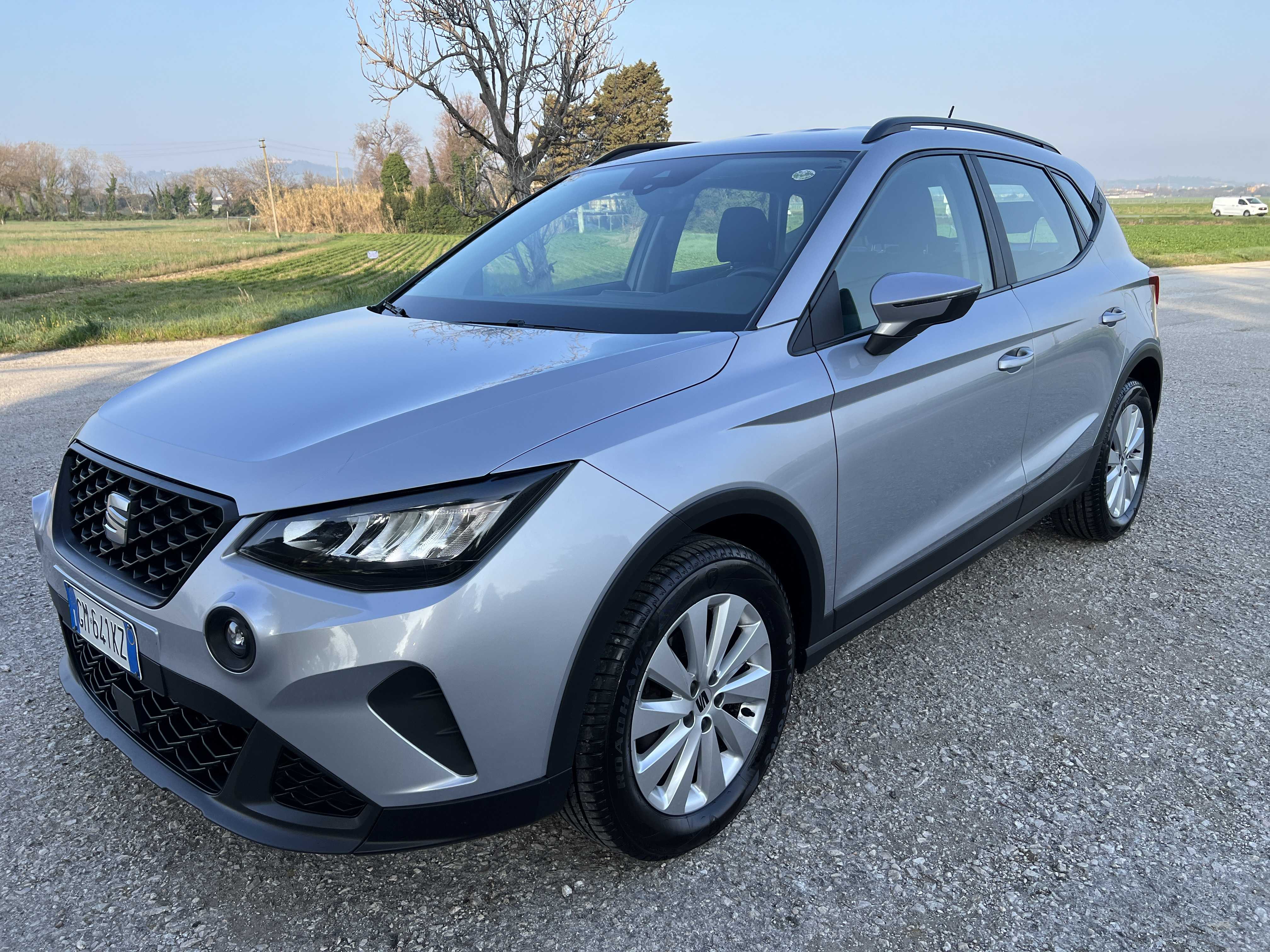 Foto Seat Arona 1.0 EcoTSI Style