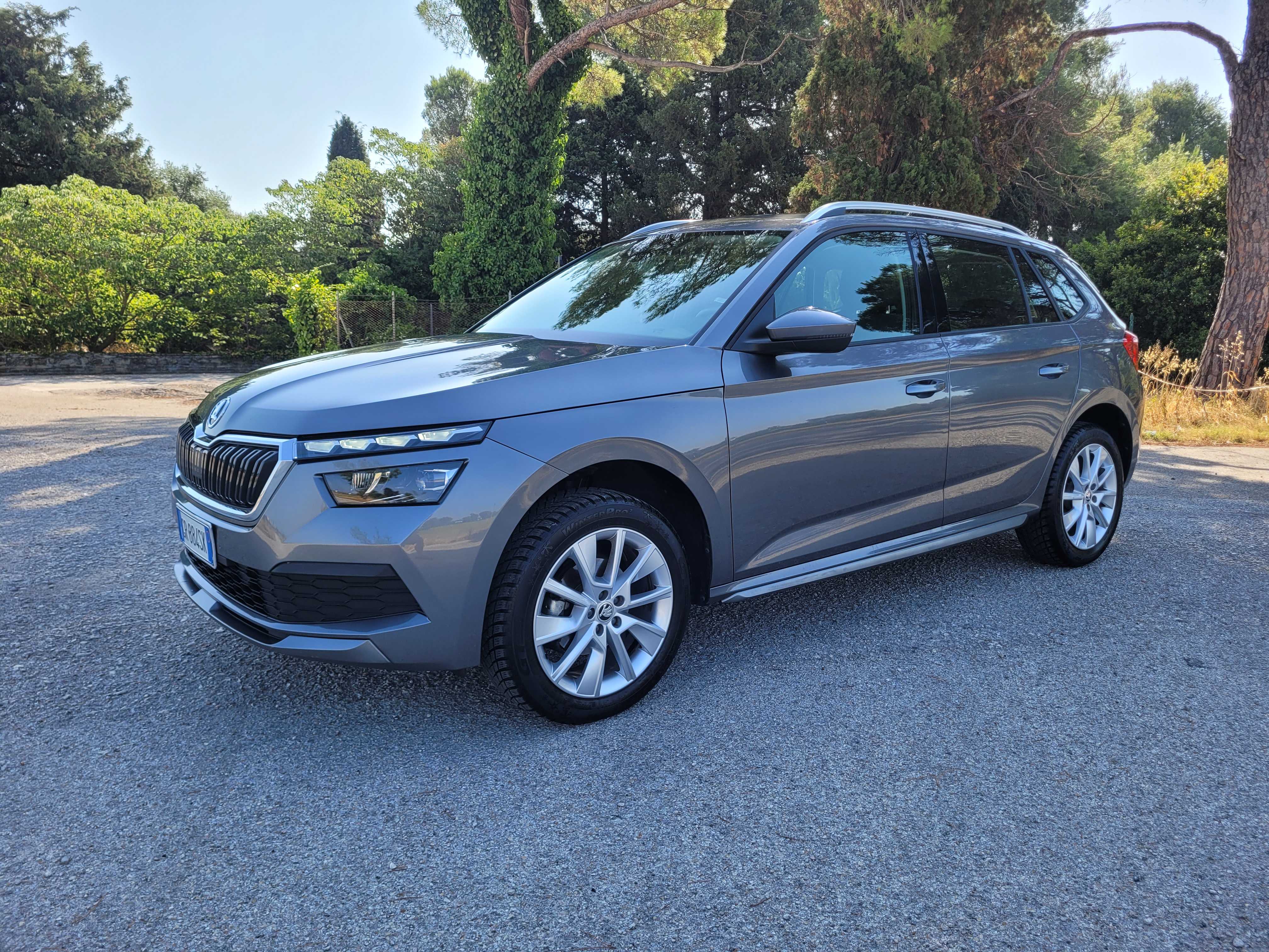 Foto Skoda Kamiq 1.0 TSI DSG Style