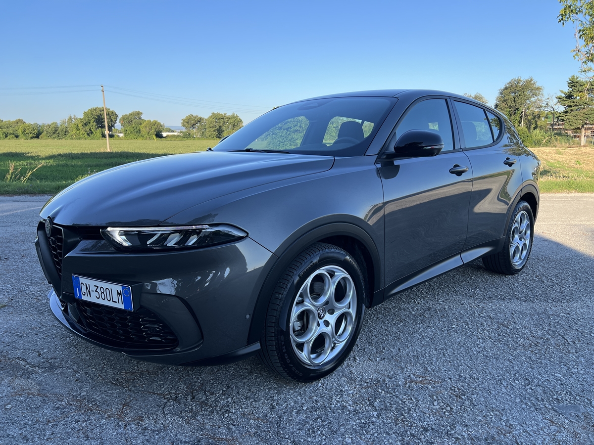 Foto Tonale 1.6 diesel 130 CV TCT6 Sprint