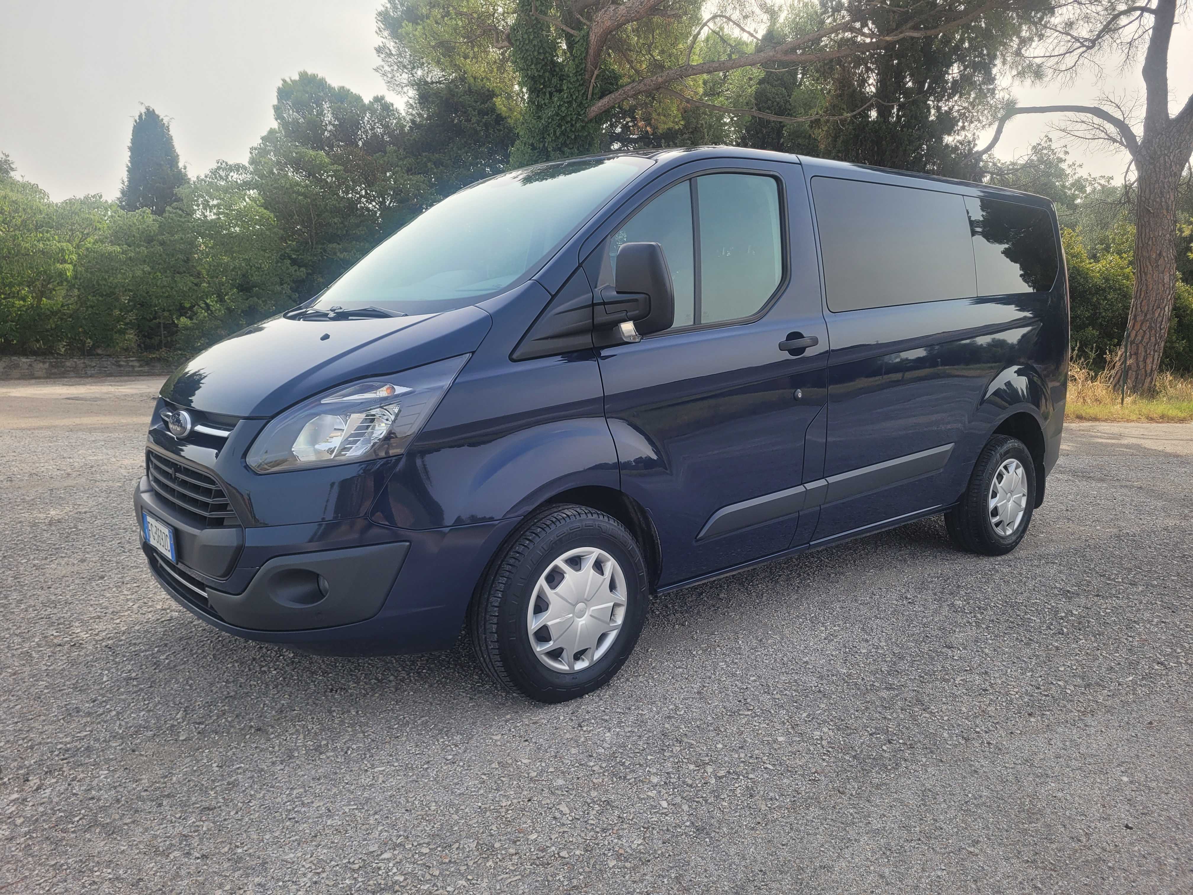 Foto Transit Custom 310 2.0 TDCi 130 PC Combi Trend