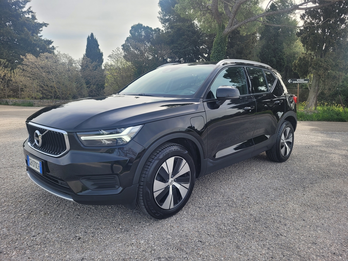 Foto Volvo XC40 1.5 t5 te Business Plus geartronic my20