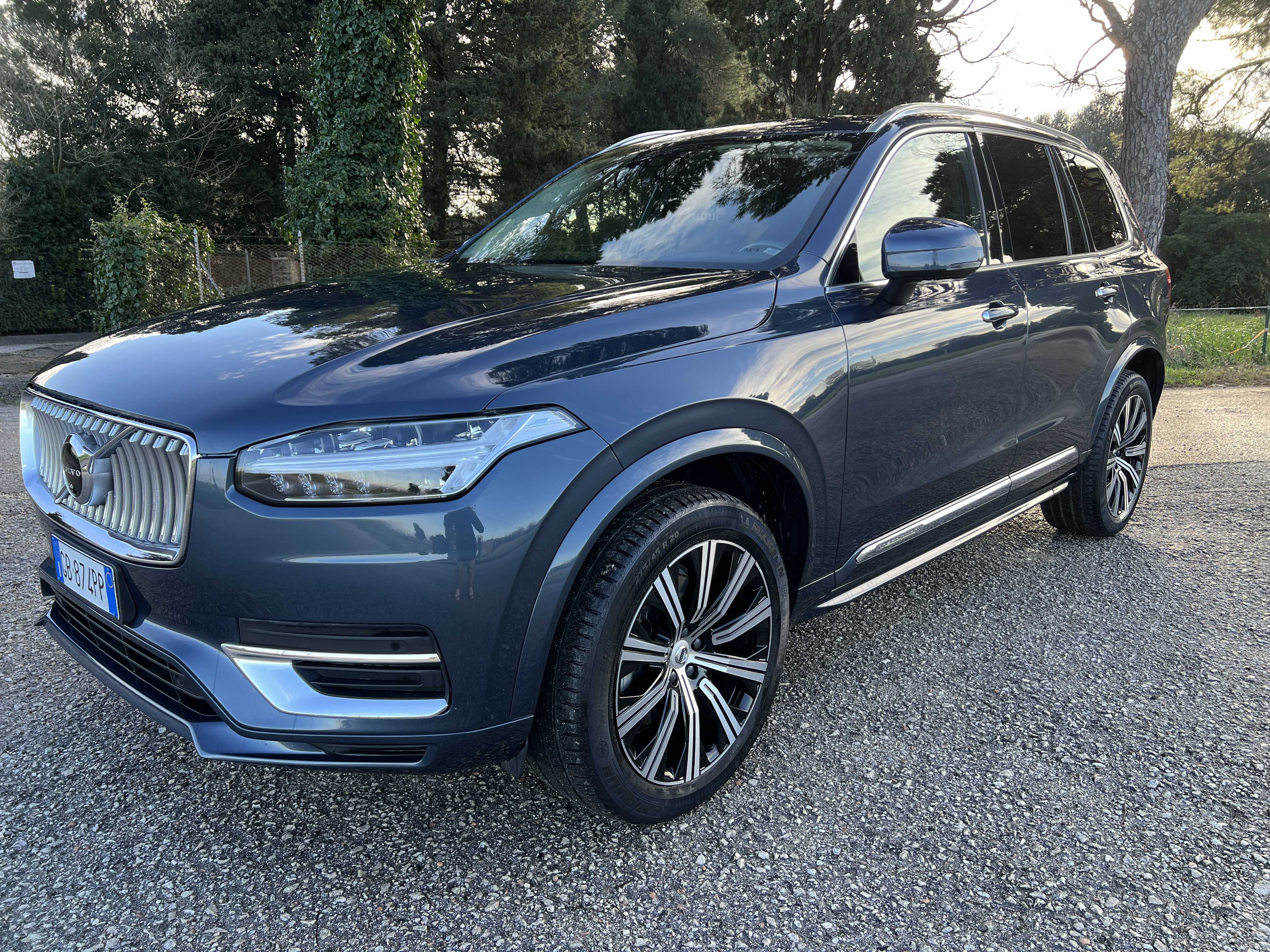 Foto Volvo XC90 AWD Geartronic inscription